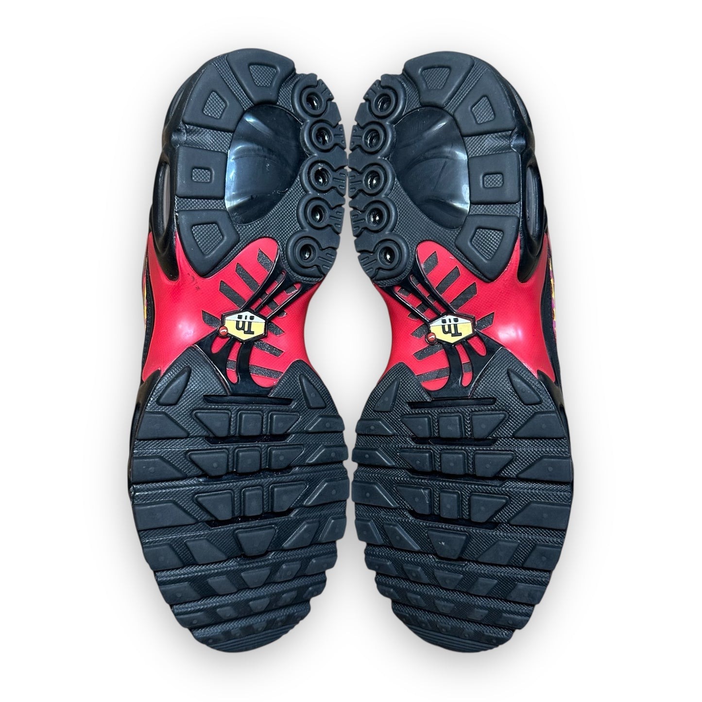 EU44 - US10 - UK9 • Air Max Plus TN Supreme Black
