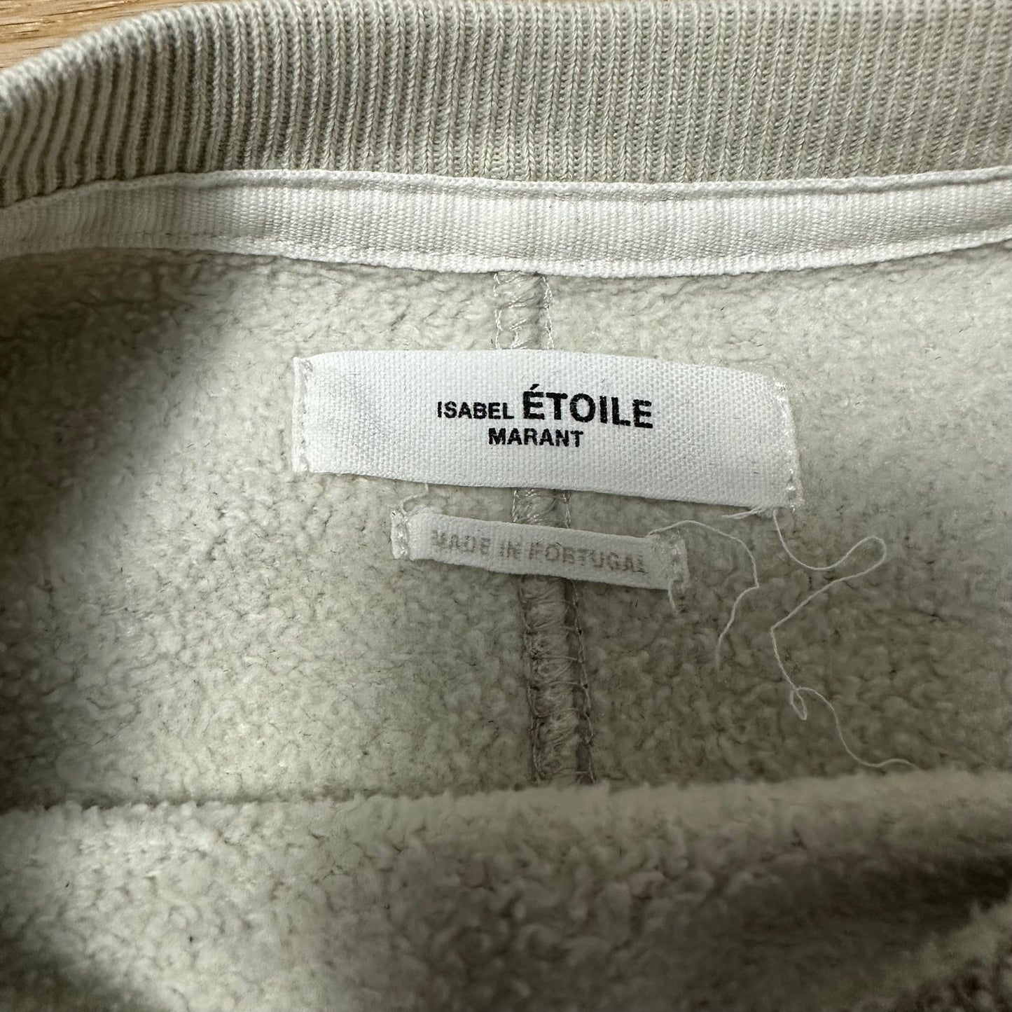 Sweatshirt Crewneck Isabel Marant (S)