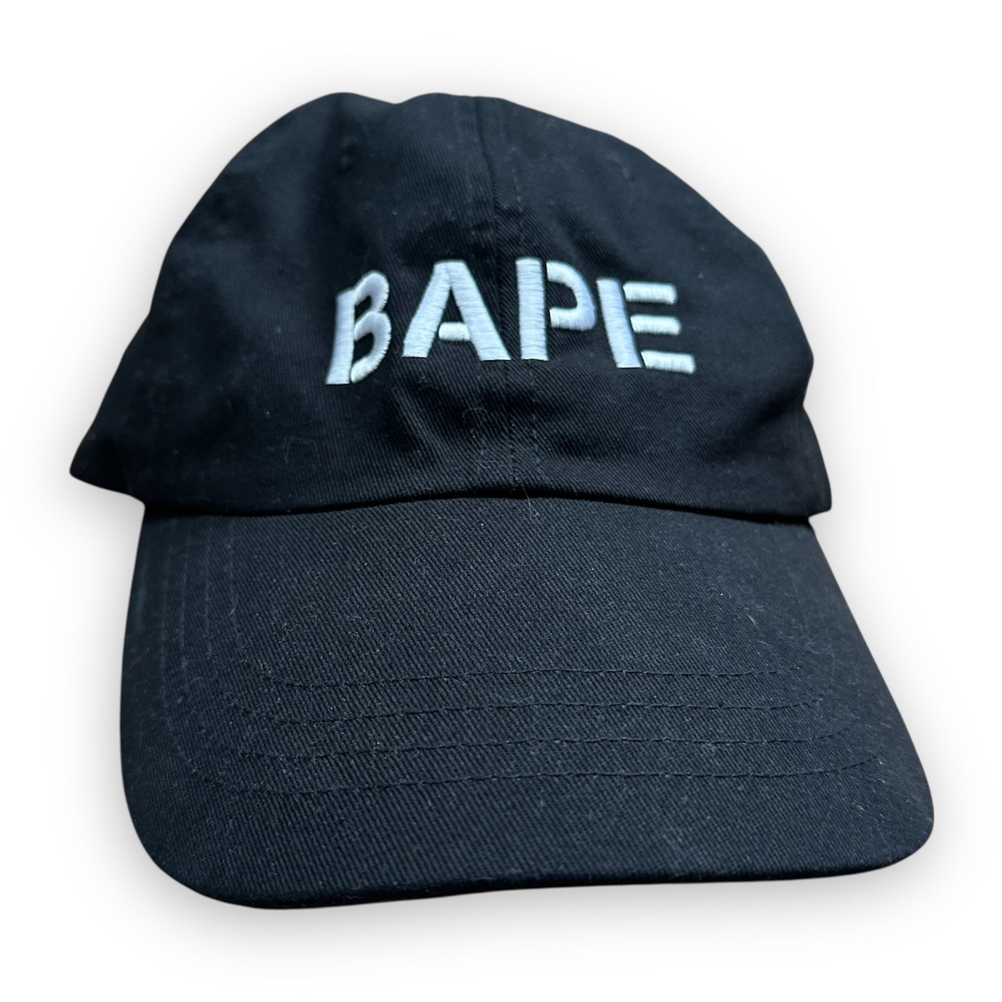 Cap BAPE Black