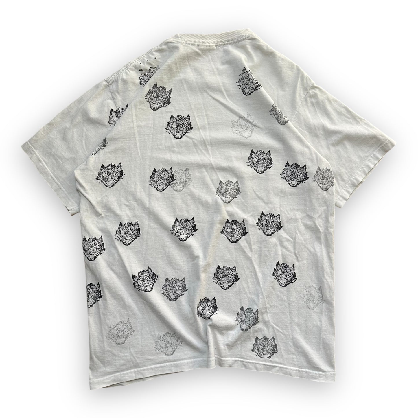 Tee Supreme Morph White SS20 (L)