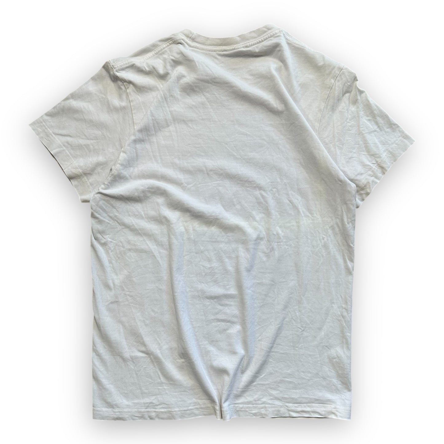 Tee Supreme Jean Paul Gaultier White SS19 (M)