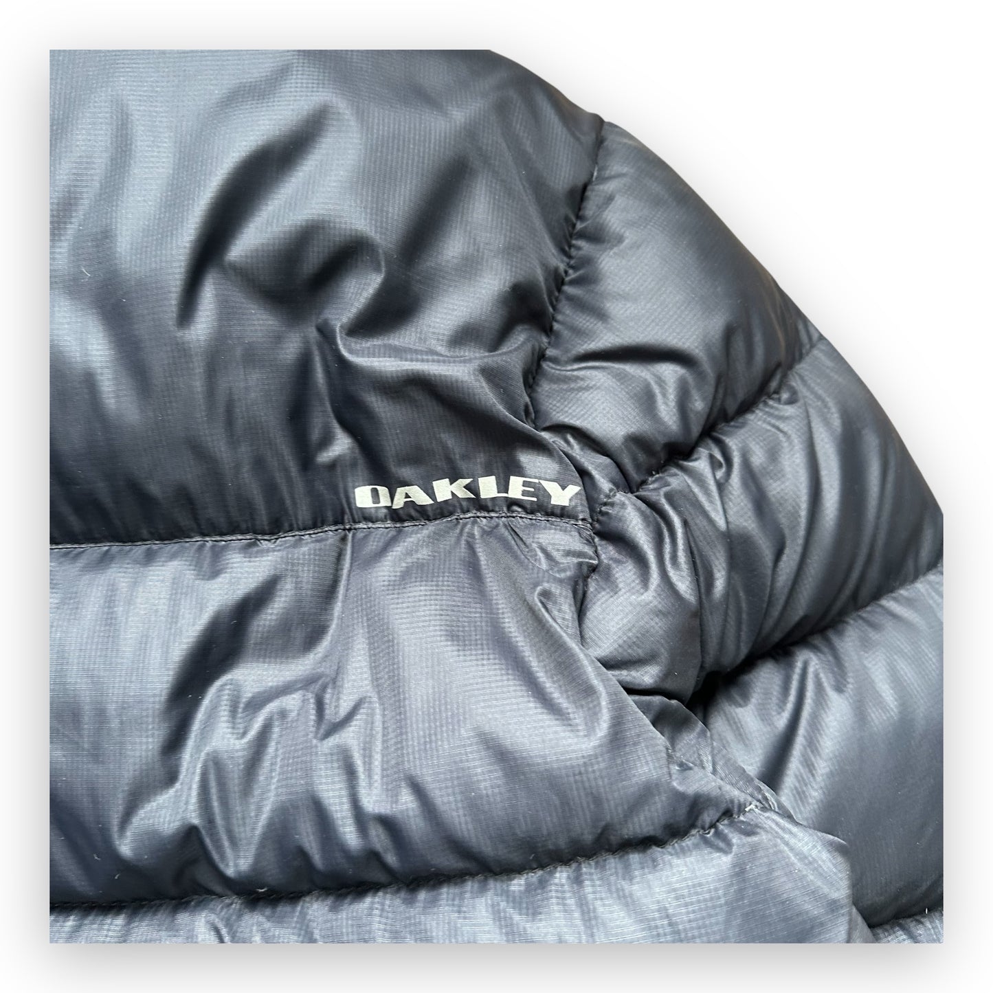 Puffer Jacket Oakley Black (XL)