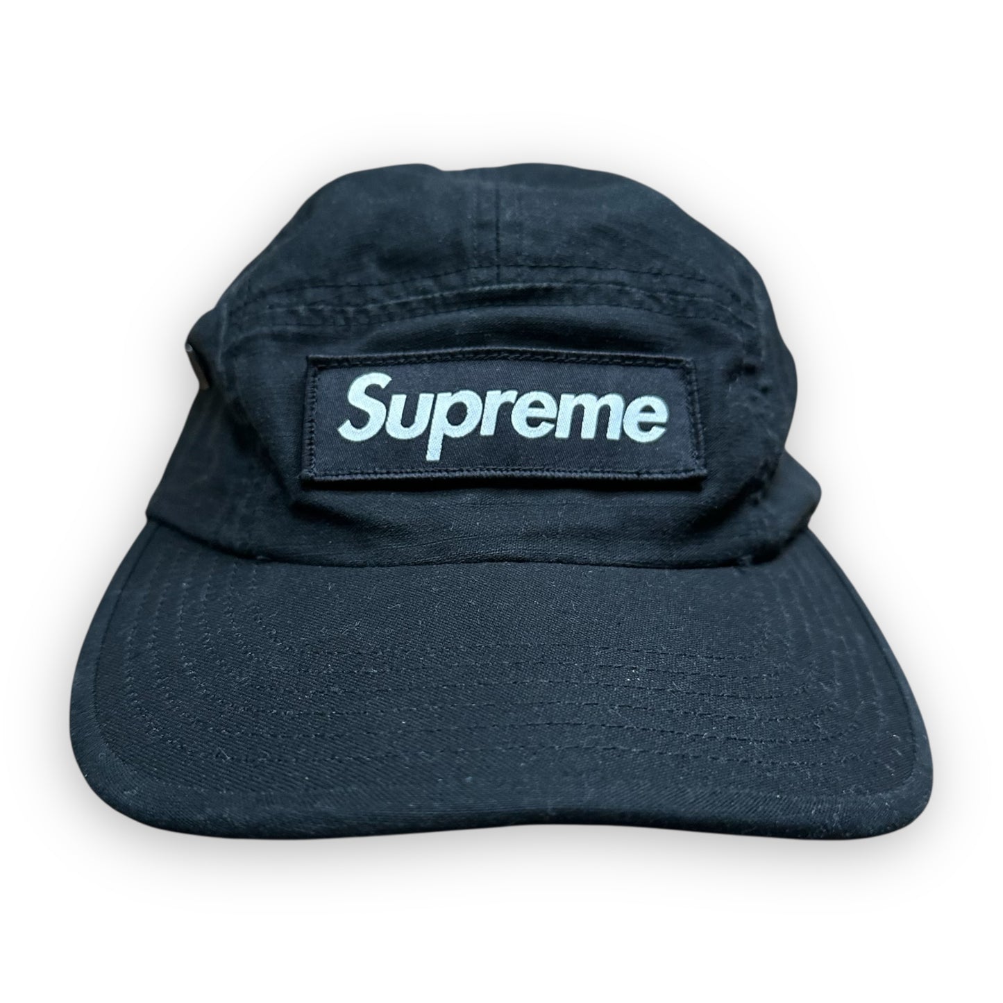 Cap Supreme Military Camp Cap Black FW23