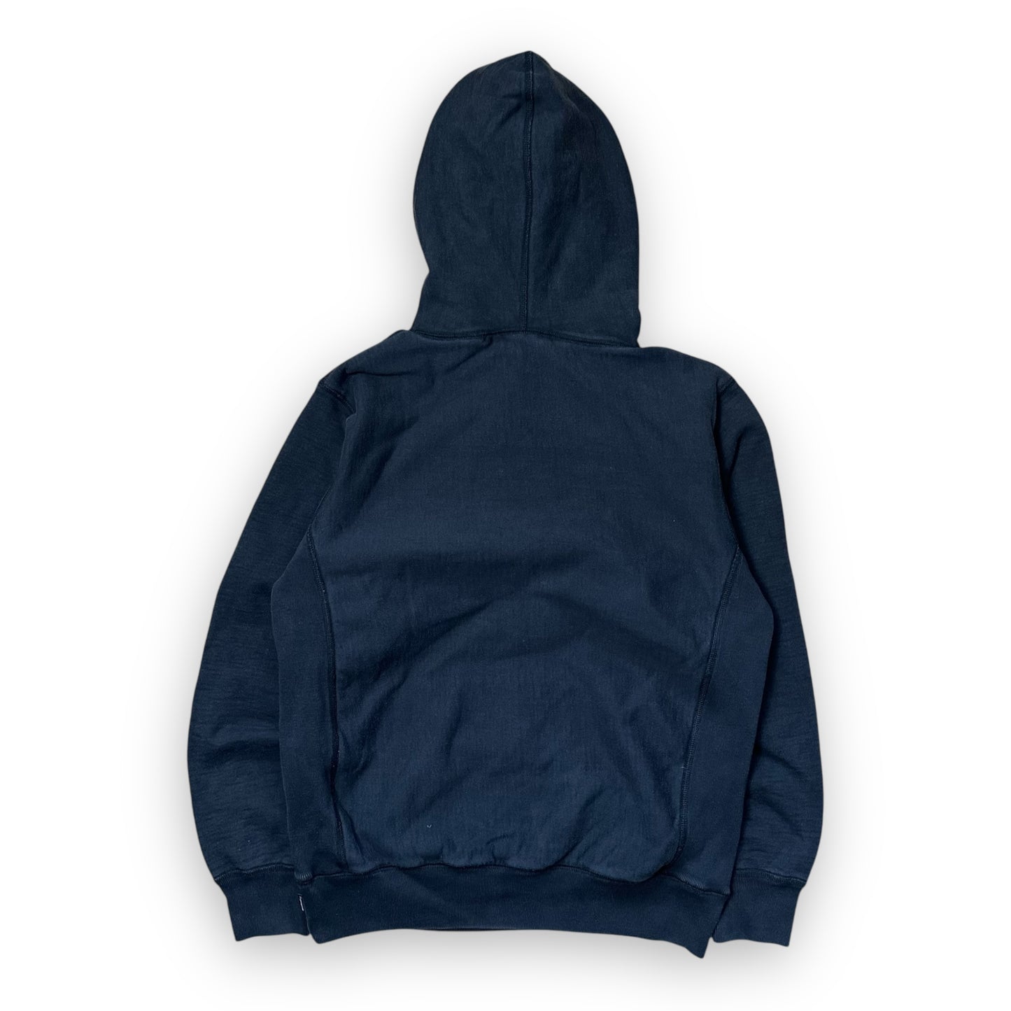 Sweatshirt Hoodie Supreme Box Logo Bandana Black FW19 (S)