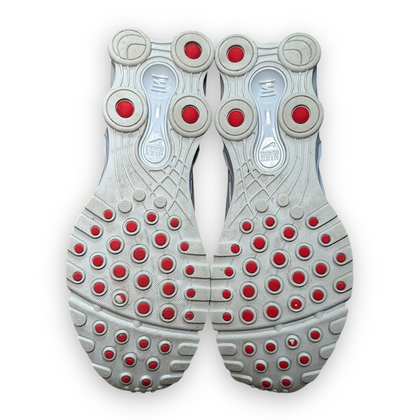 EU46 - US12 - UK11 • Shox Ride 2 Supreme White