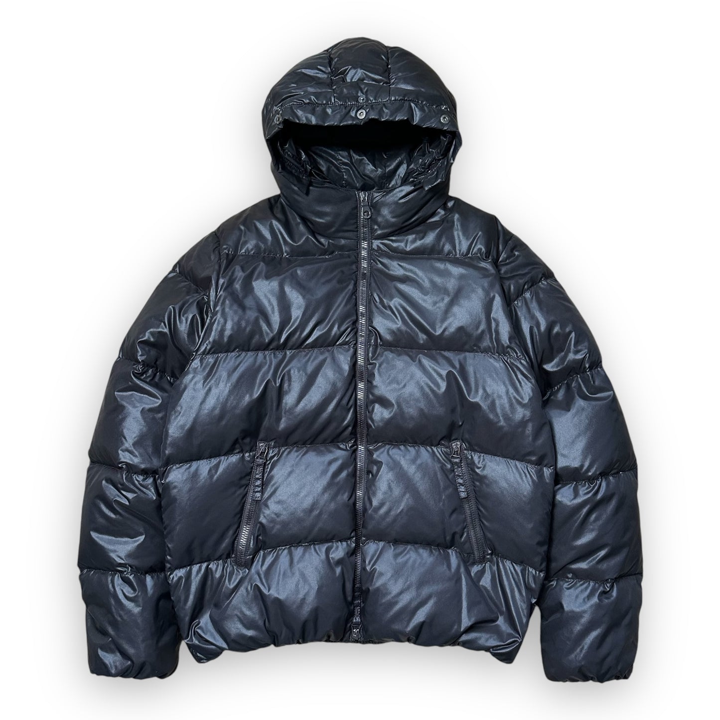 Puffer Jacket Duvetica Dark Brown (L)