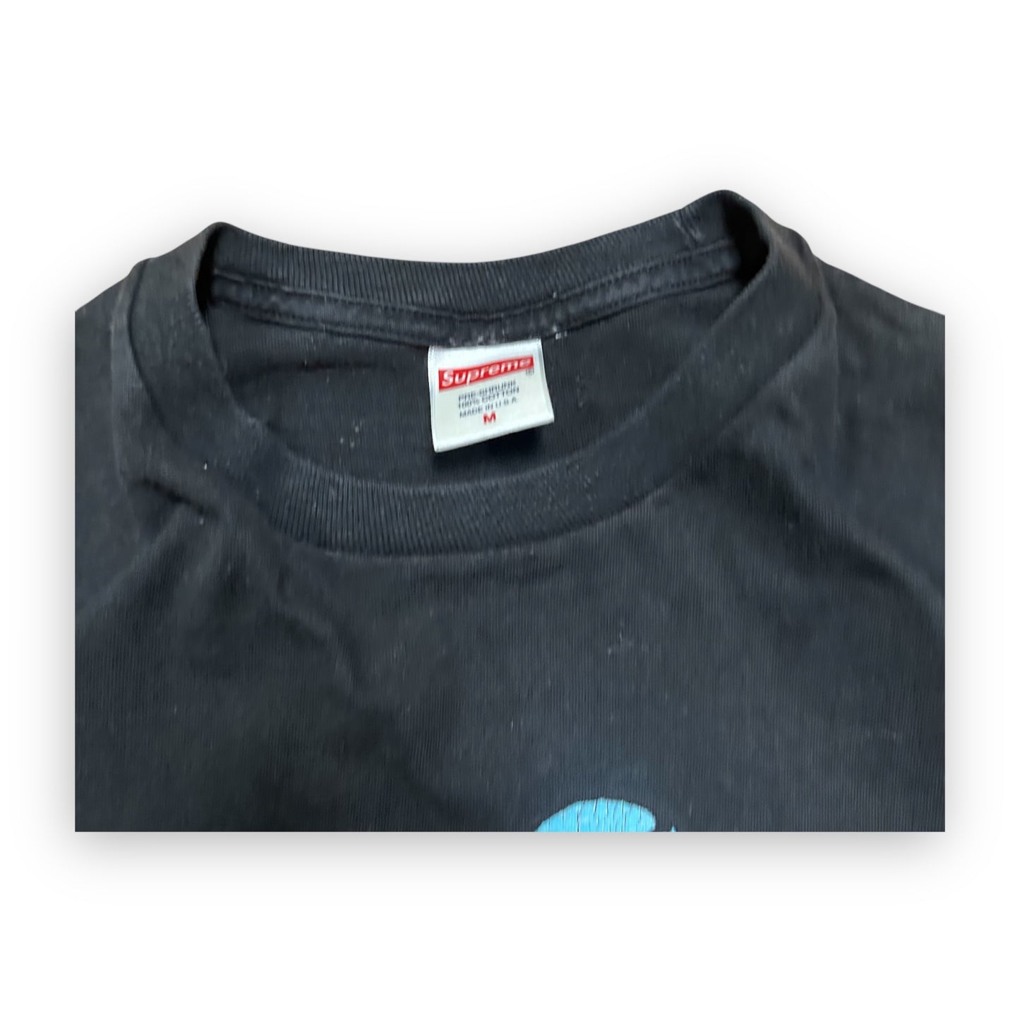 Tee Supreme Bite Black FW19 (M)