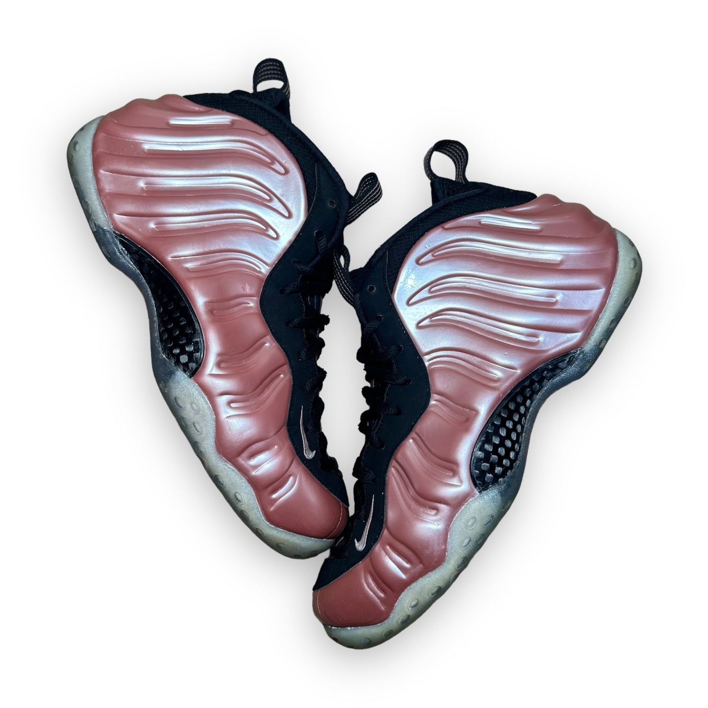 EU42.5 - US9 - UK8 • Air Foamposite One Rust Pink