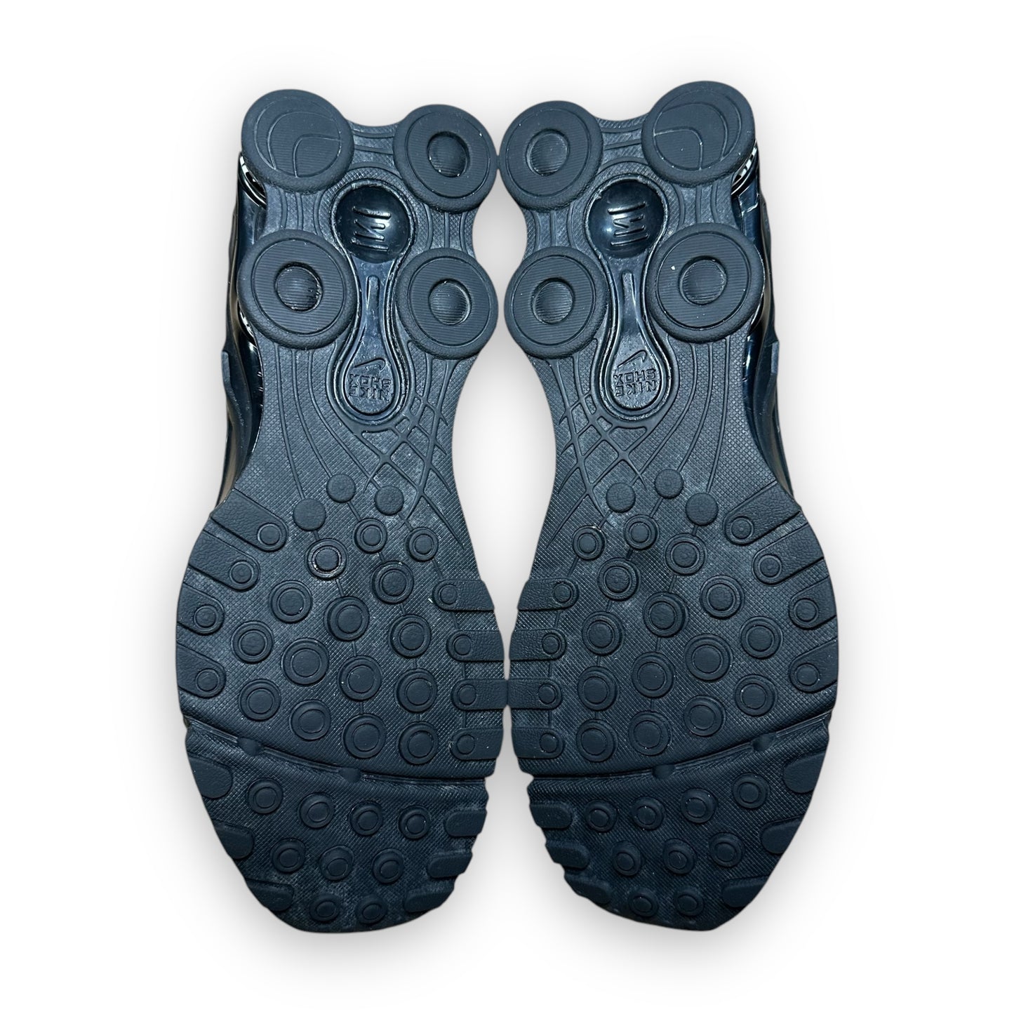 EU42 - US8.5 - UK7.5 • Shox Ride 2 Supreme Black