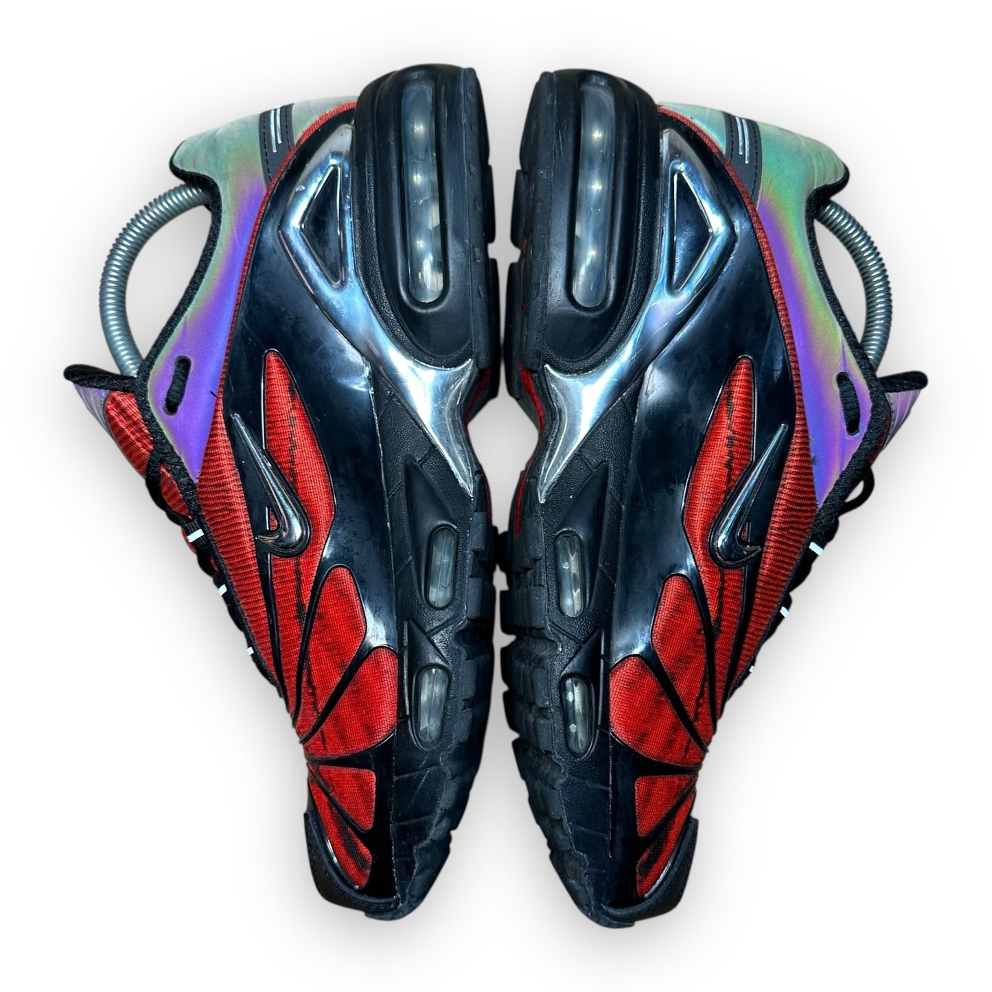EU42 - US8.5 - UK7.5 • Air Max Tailwind 5 Skepta Bloody Chrome