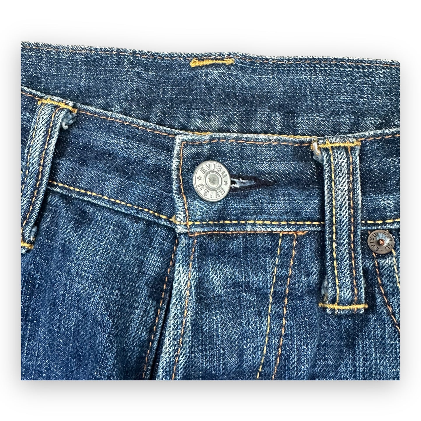 Jeans Evisu Daicock Lot 001 Red (M)
