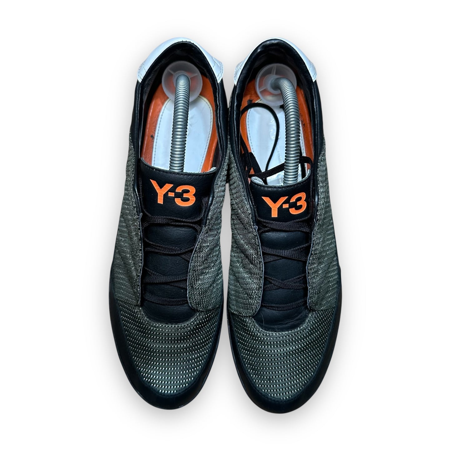 EU44.5 - US10.5 - UK9.5 • adidas Y-3 Forest Green (2011)