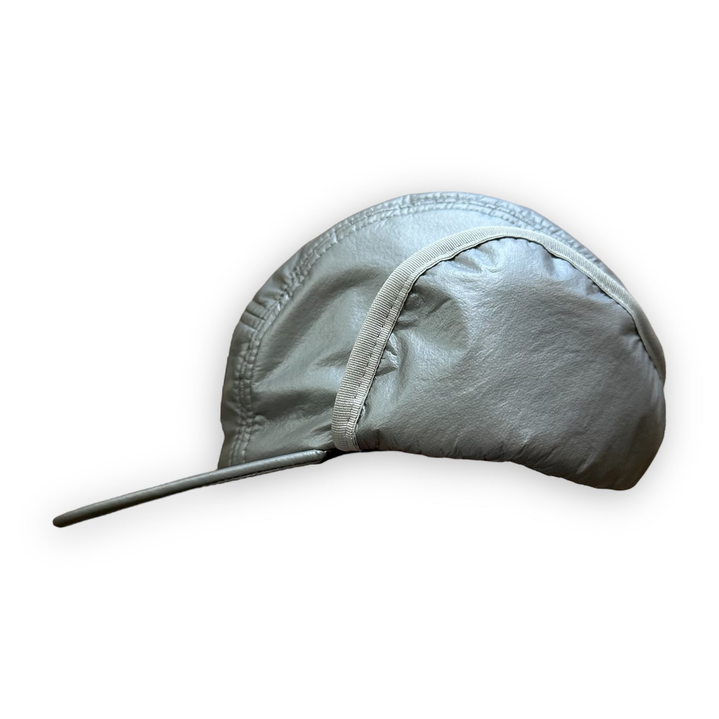 Cap Supreme PrimaLoft Earflap Camp Silver FW18
