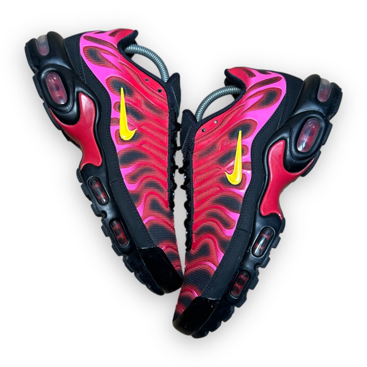 EU44 - US10 - UK9 • Air Max Plus TN Supreme Black