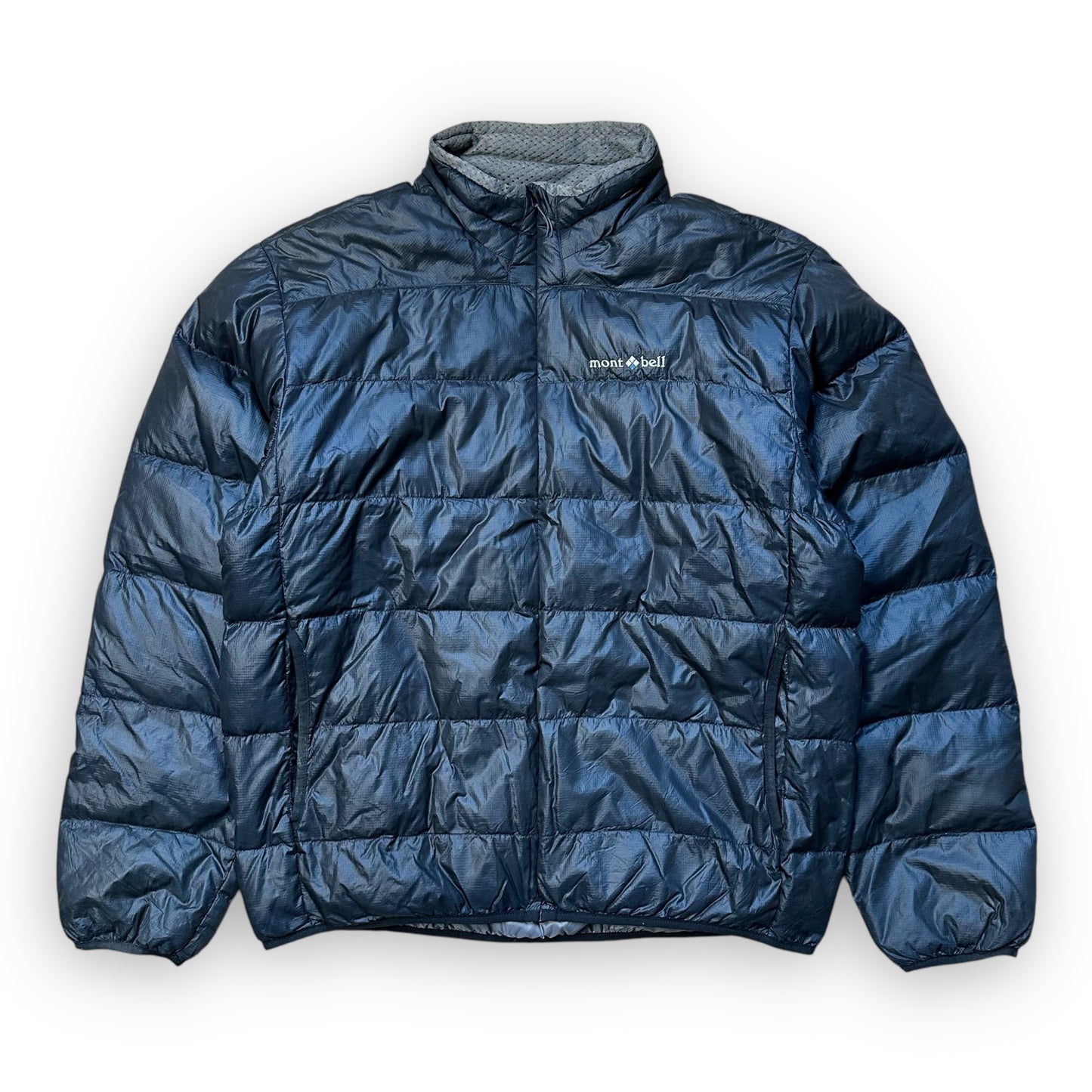 Puffer Jacket Montbell Black (M)