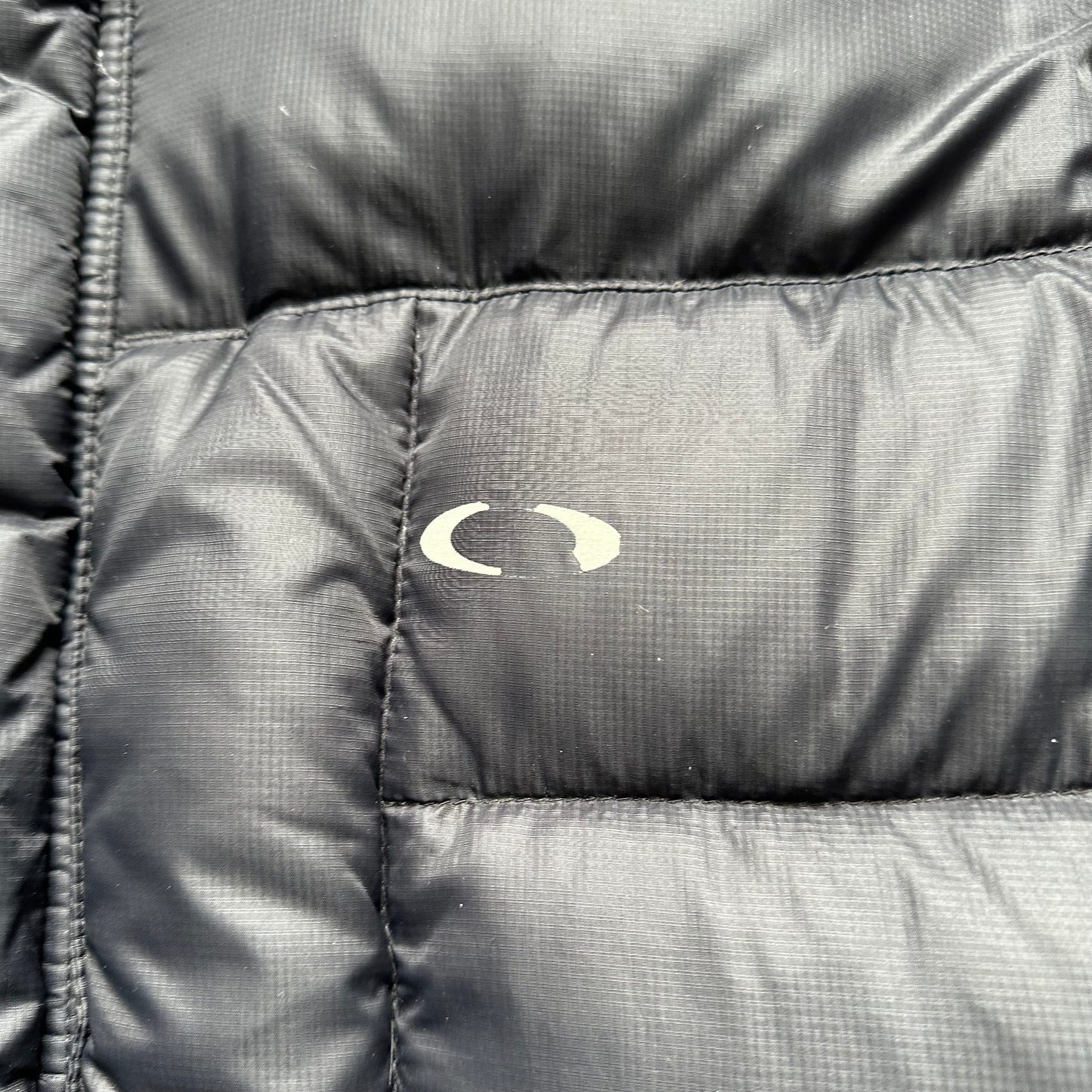 Puffer Jacket Oakley Black (XL)