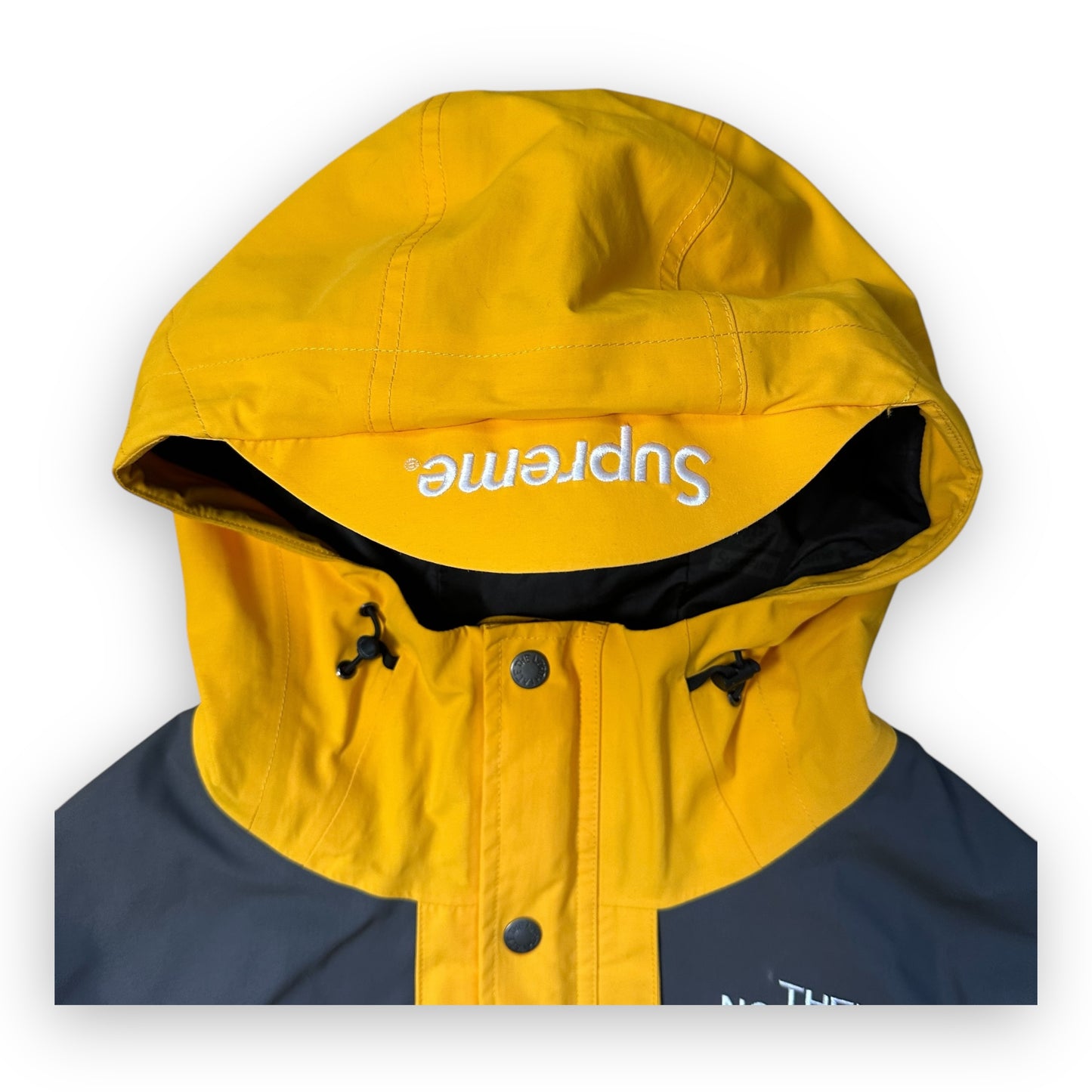 Jacket Supreme The North Face RTG Gold + Vest SS20 (L)
