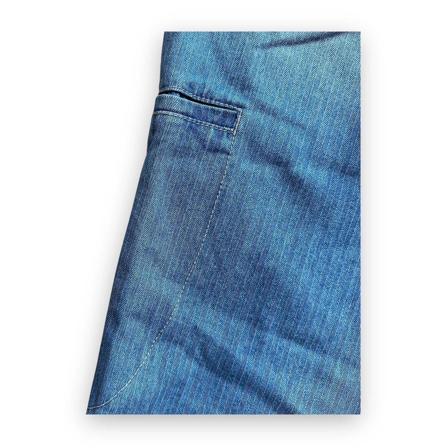 Jeans MFG Marithe François Baggy Girbaud (M)