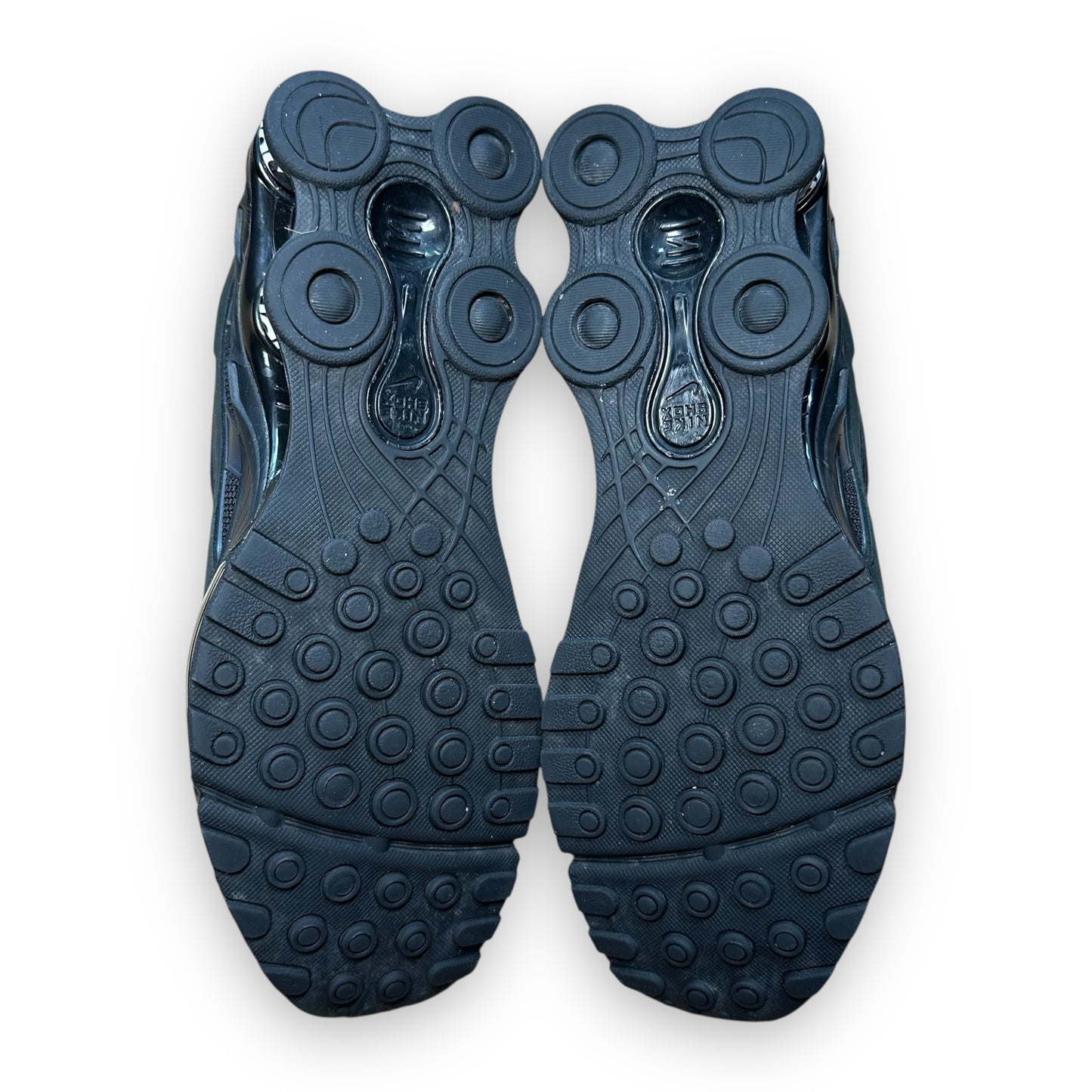 EU42.5 - US9 - UK8 • Shox Ride 2 Supreme Black