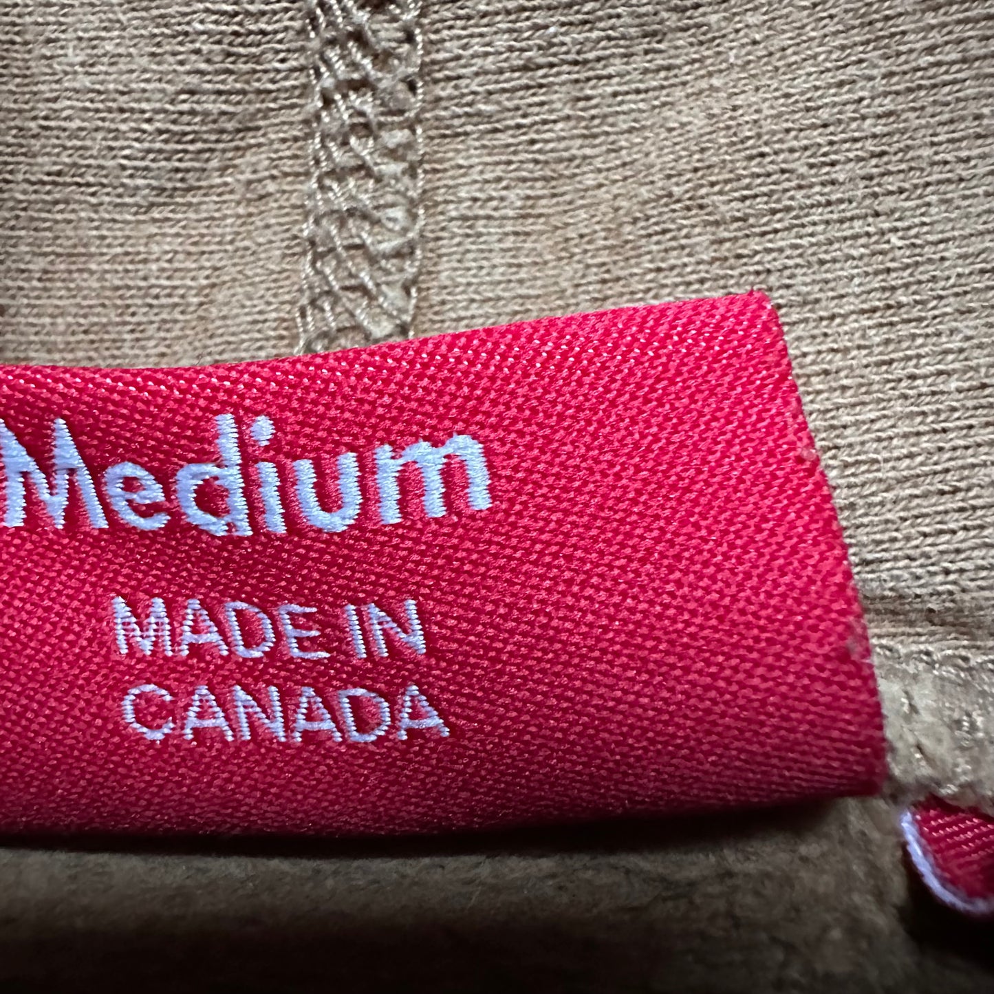 Sweatshirt Hoodie Supreme Chenille Brown SS19 (M)