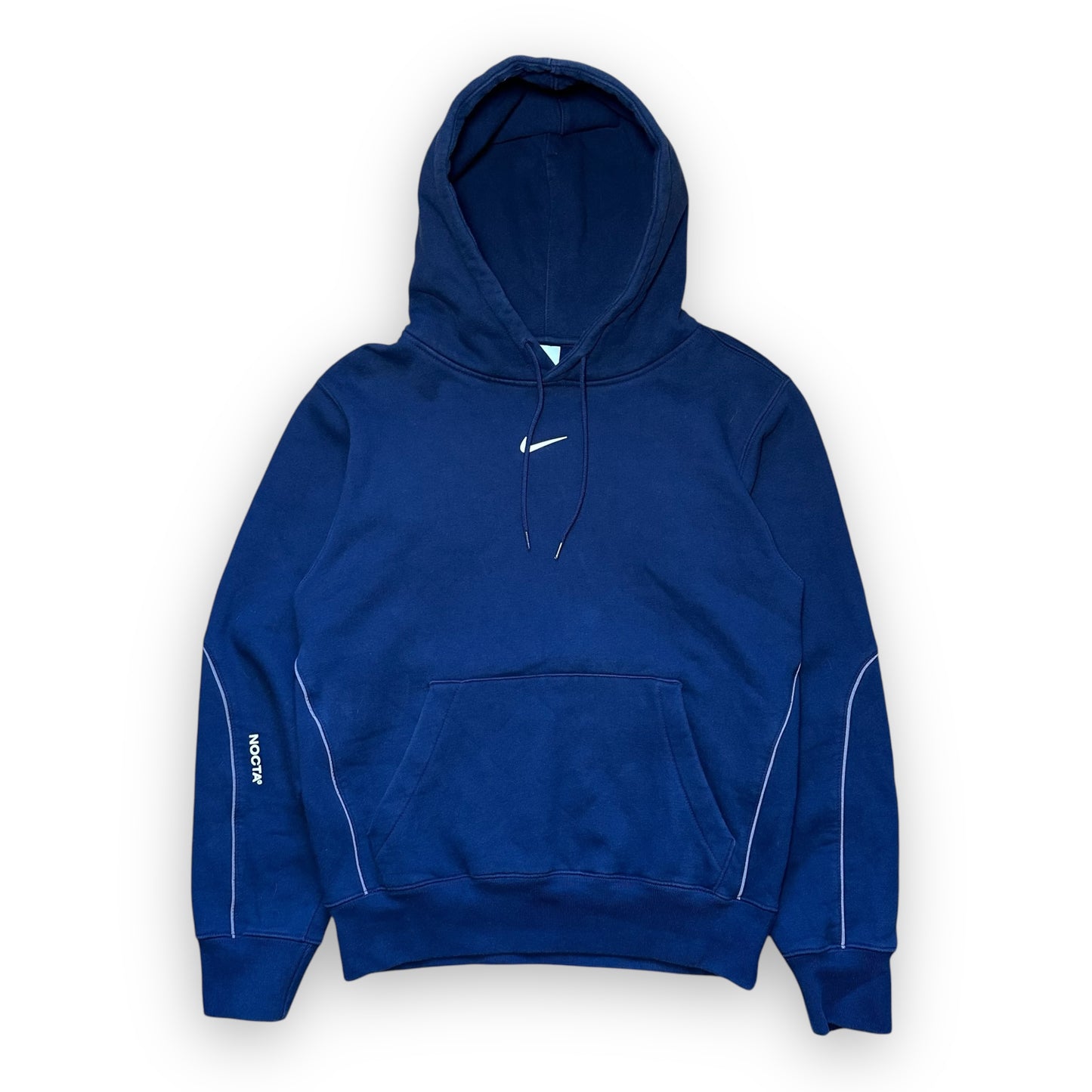 Sweatshirt Hoodie Nike NOCTA Cardinal Stock Navy SS21 (S)