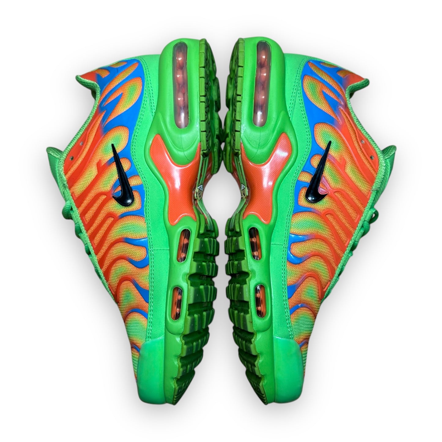 EU44.5 - US10.5 - UK9.5 • Air Max Plus Supreme Green