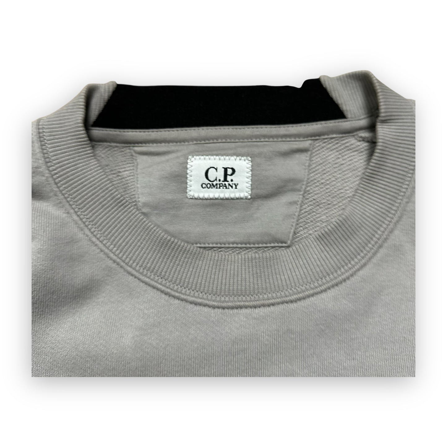 Sweatshirt Crewneck C.P Company Grey (L)
