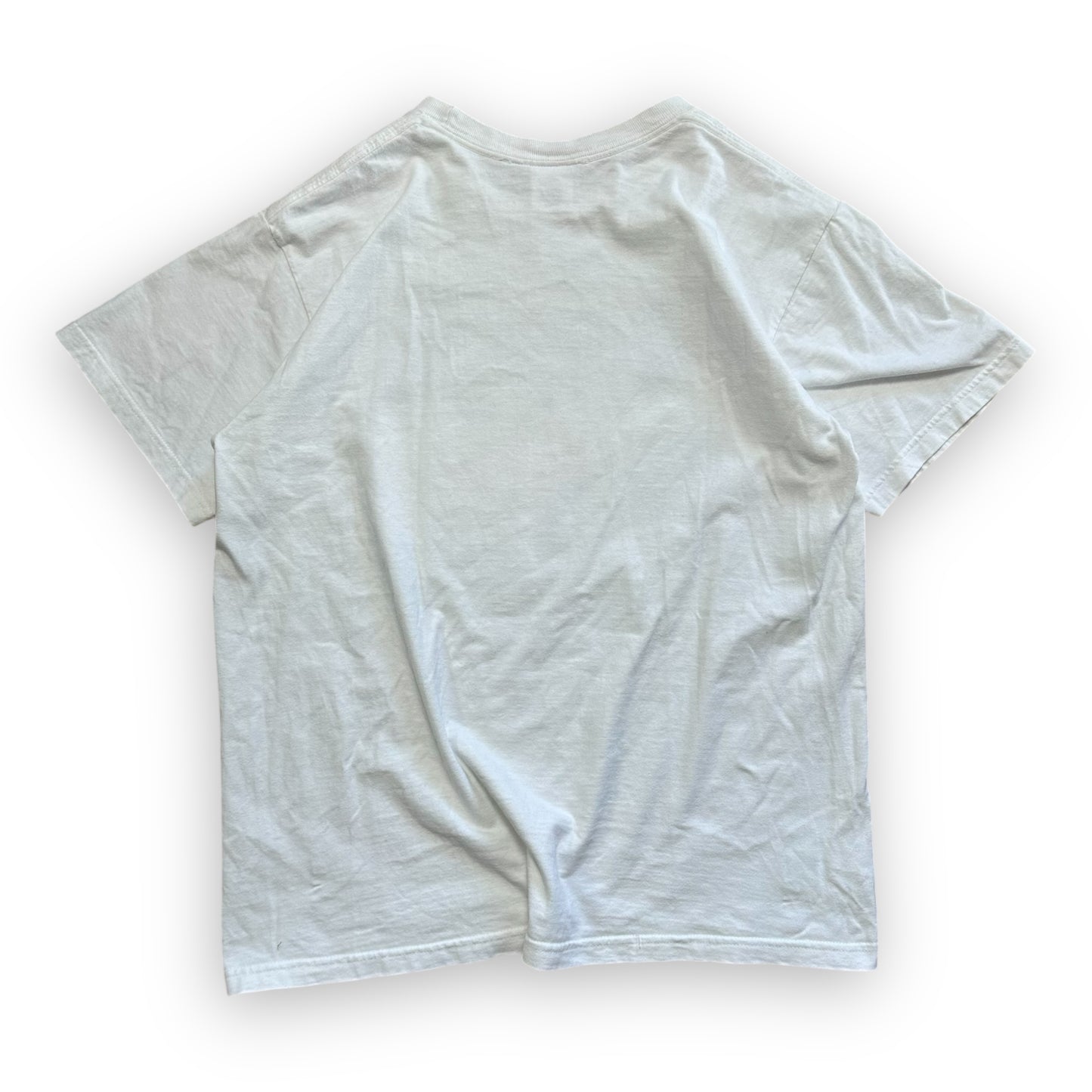 Tee Supreme Trash White SS23 (M)