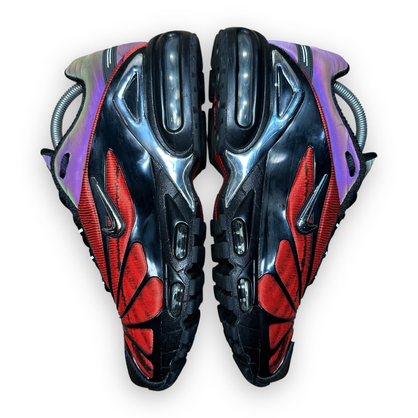 EU42.5 - US9 - UK8 • Air Max Tailwind 5 Skepta Bloody Chrome