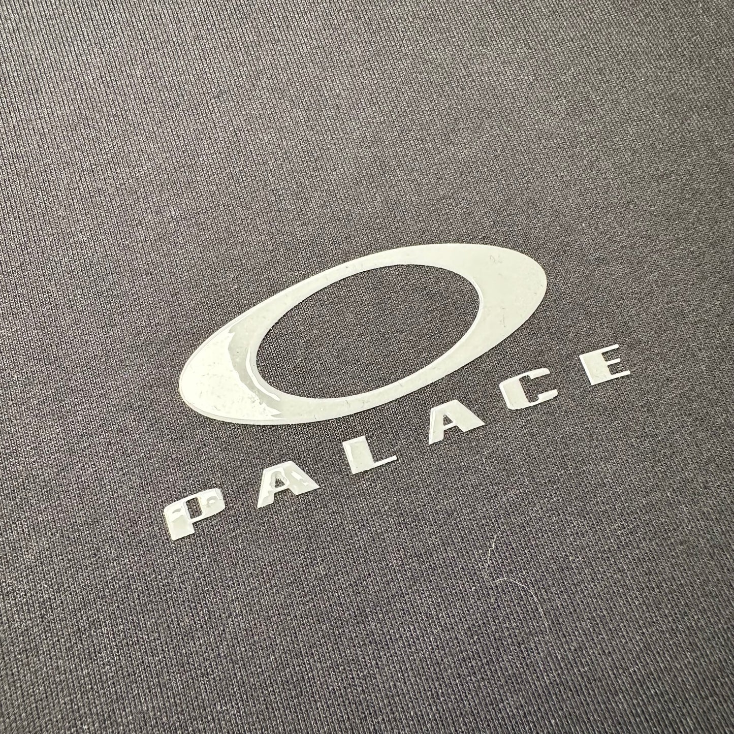 Sweatshirt Hoodie Oakley Palace Black SS23 (M)