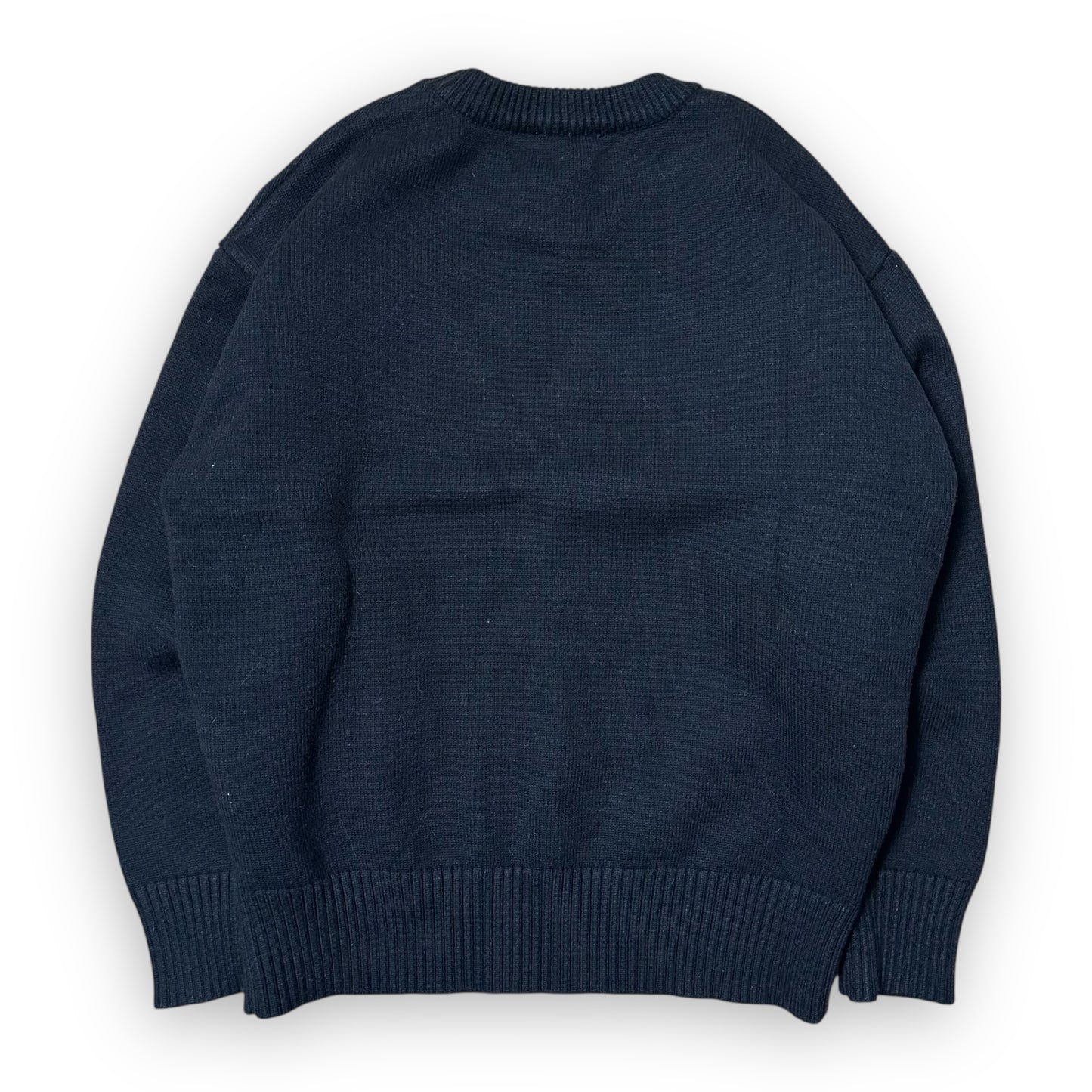 Sweater Ami Paris Black White (S)