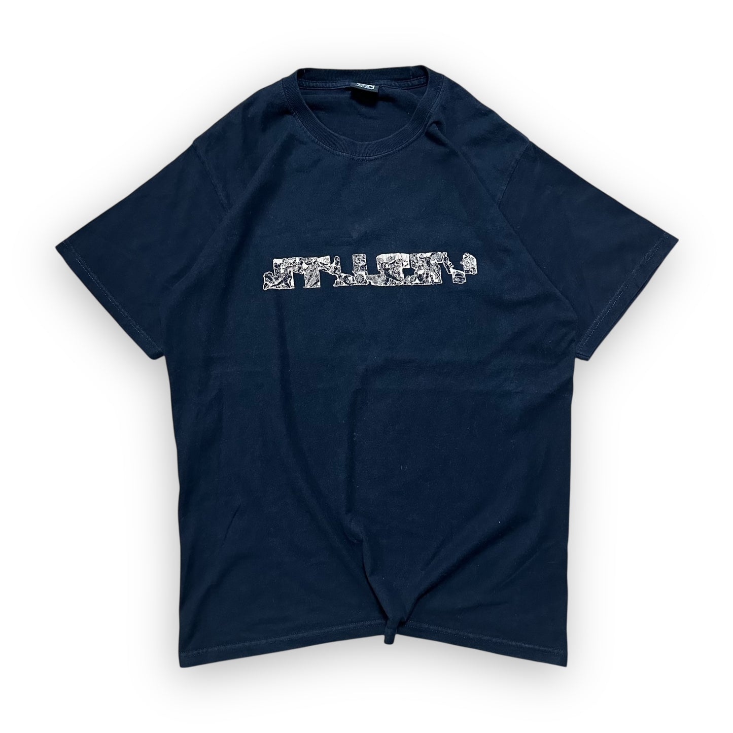 Tee Stussy Sculptures Black SS21 (M)