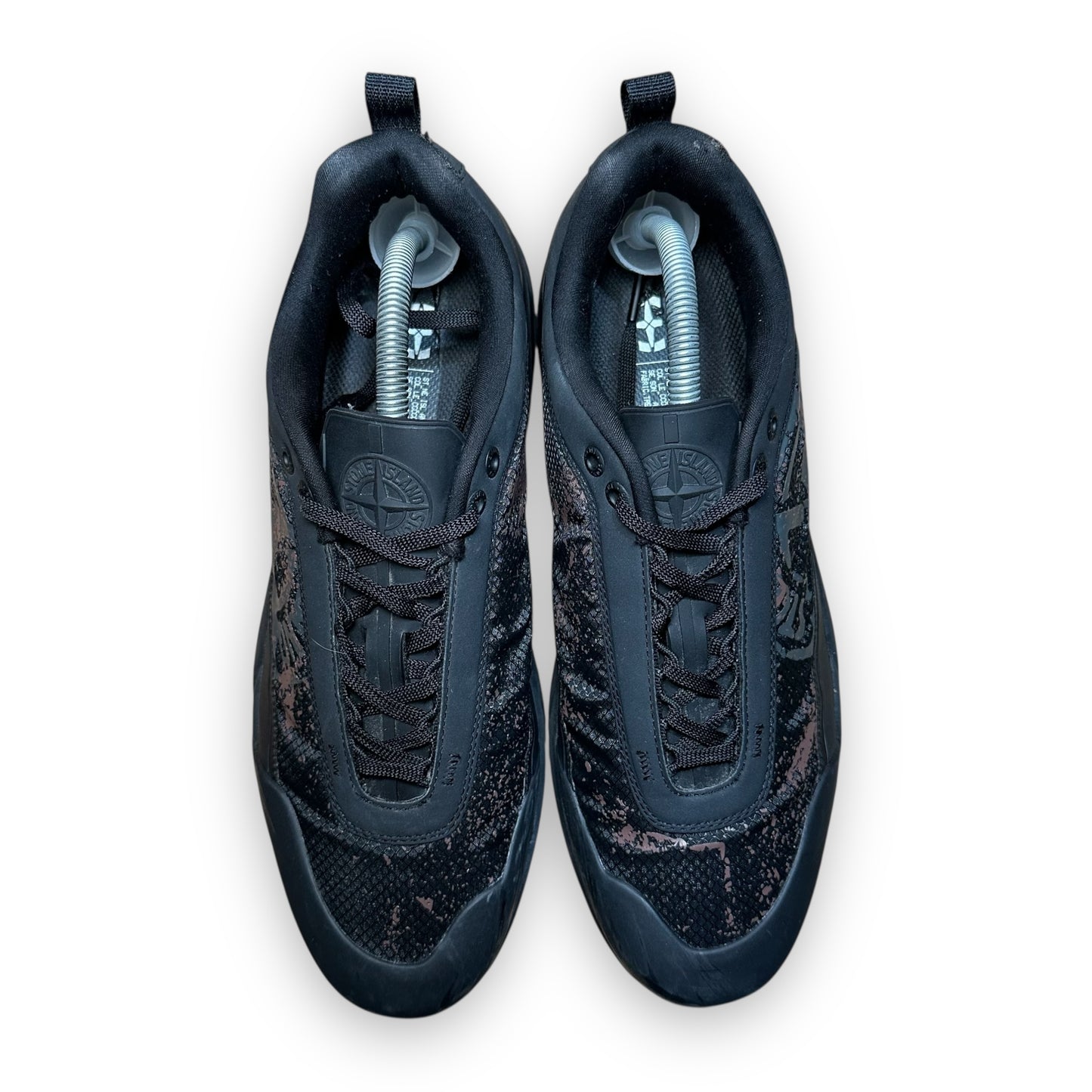 EU45 - US11 - UK10 • Stone Island Grime Black