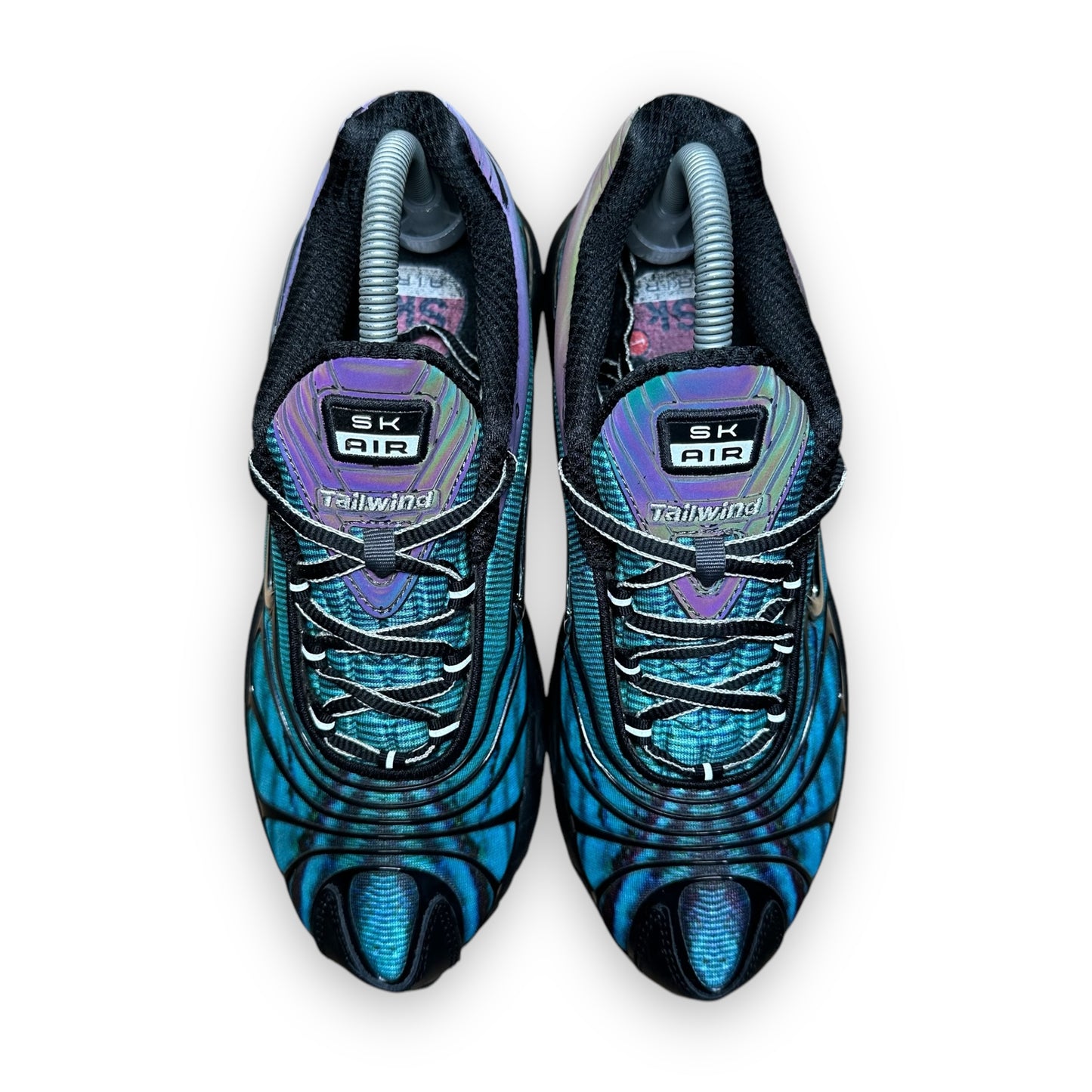 EU41 - US8 - UK7 • Air Max Tailwind 5 Skepta Blue