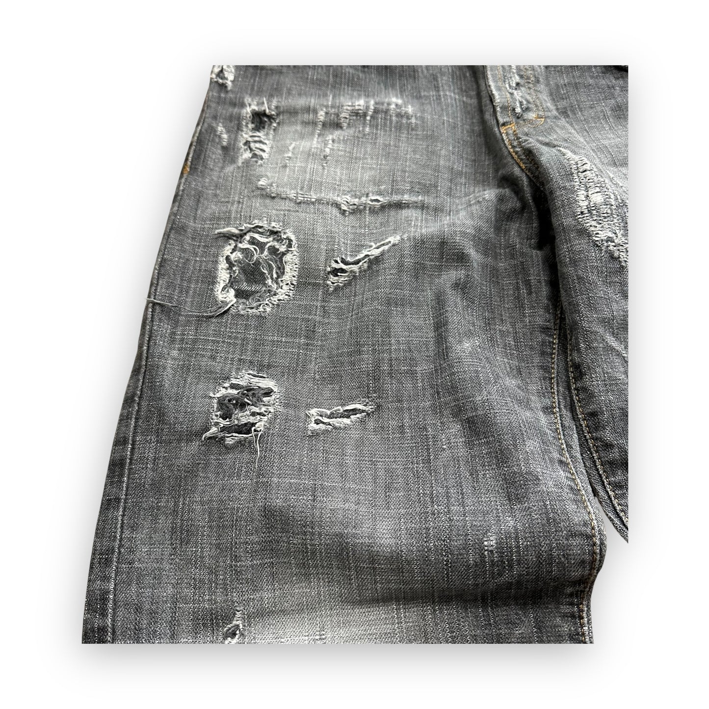 Jeans Roberto Cavalli Destroy Grey vintage (S)