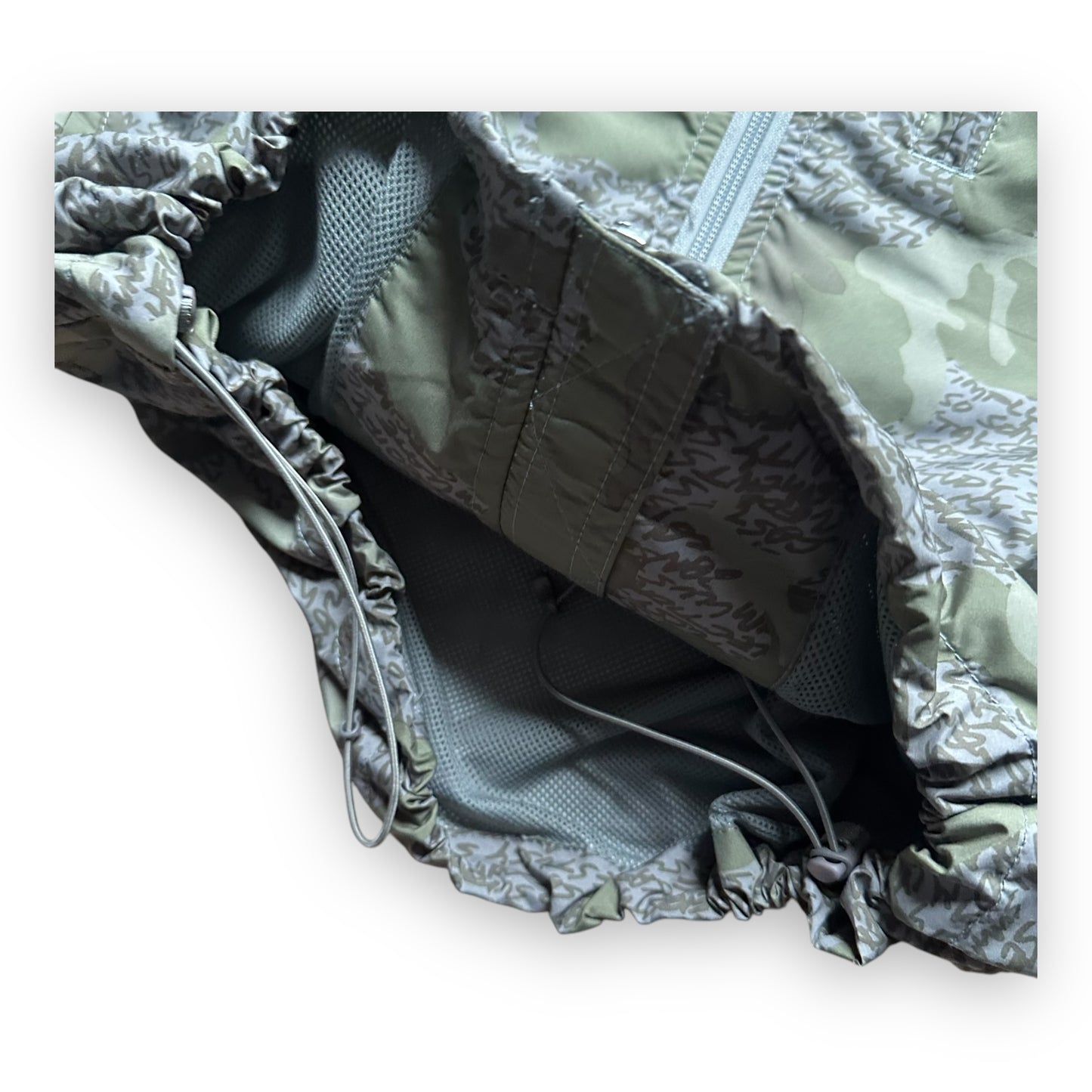 Jacket Stussy x Futura Script Camo (L)