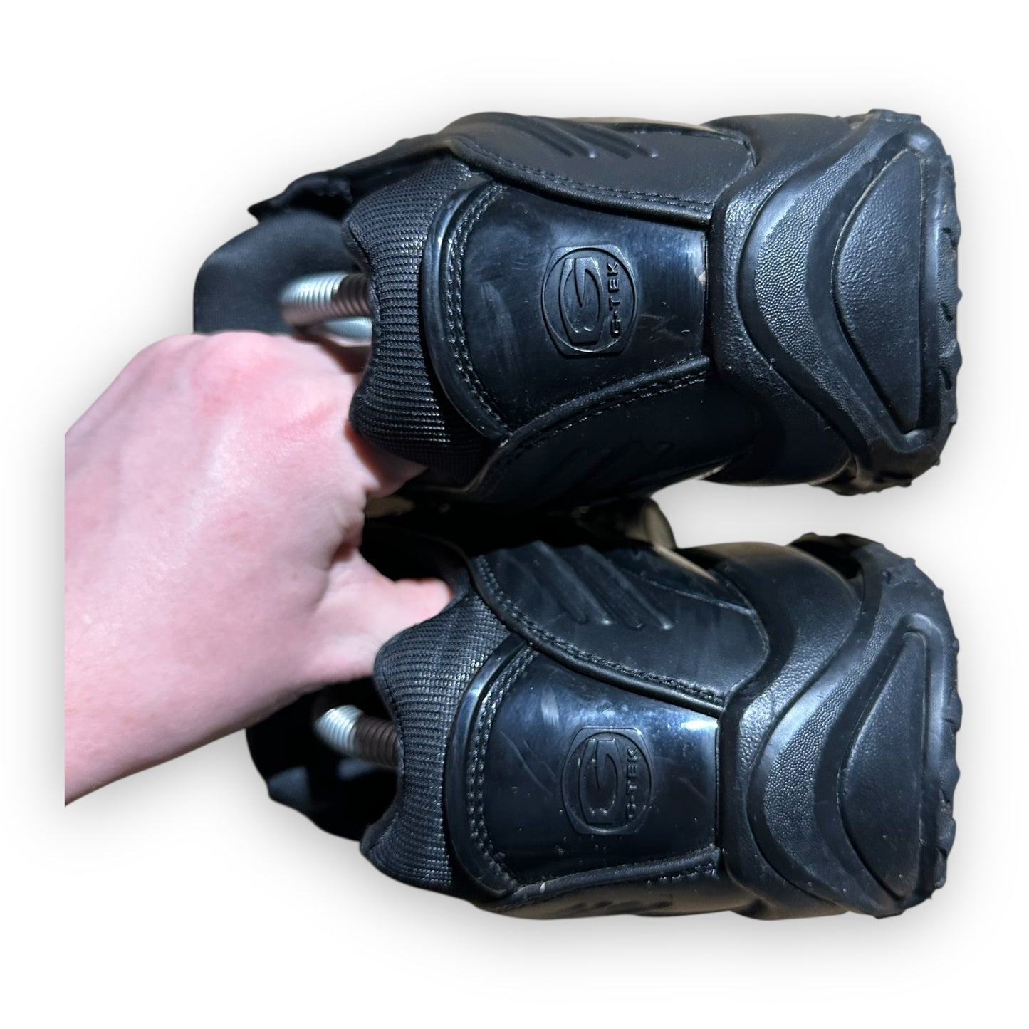 EU45 - US11 - UK10 • NOCTA Hot Step 2 Black