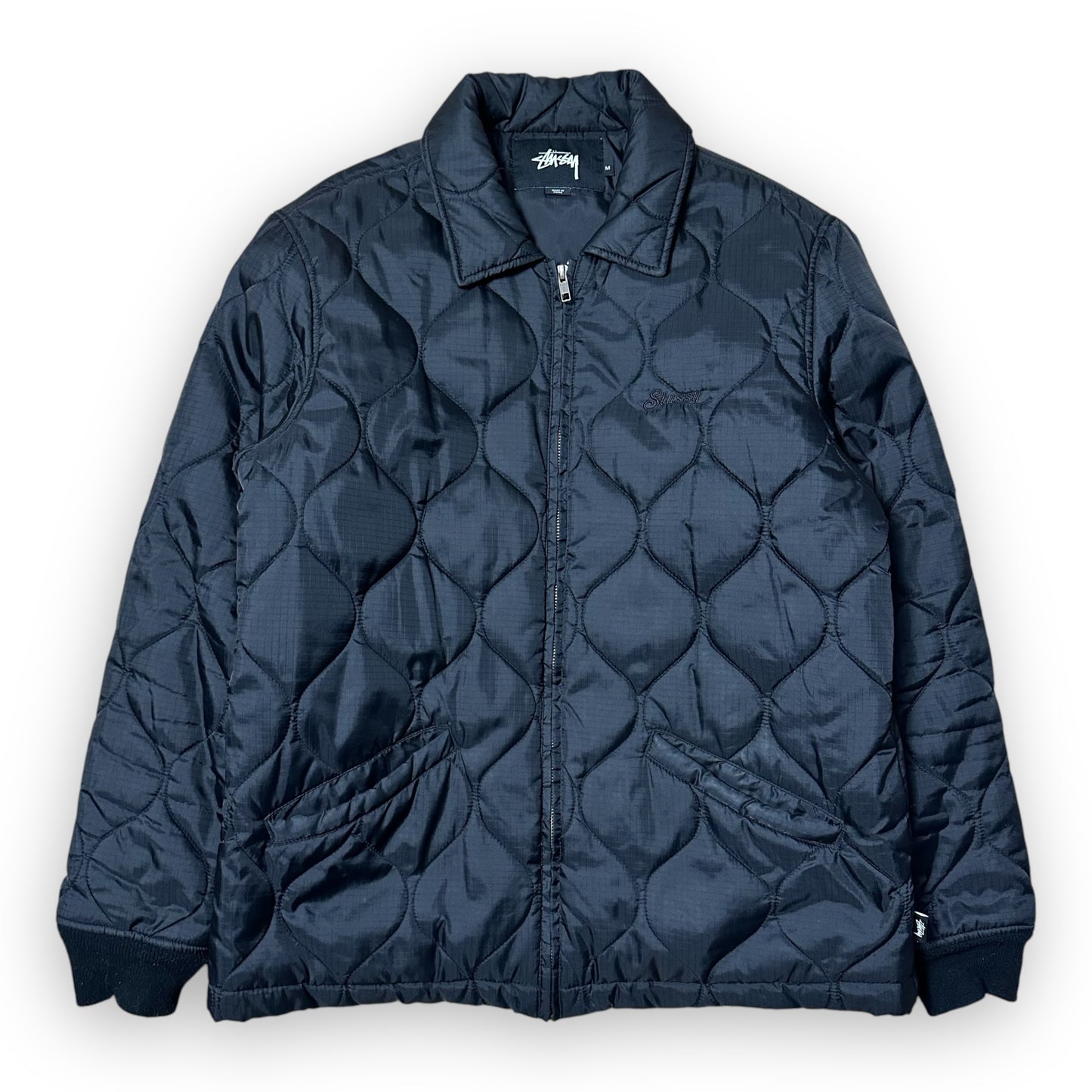 Jacket Stussy Army Black (M)