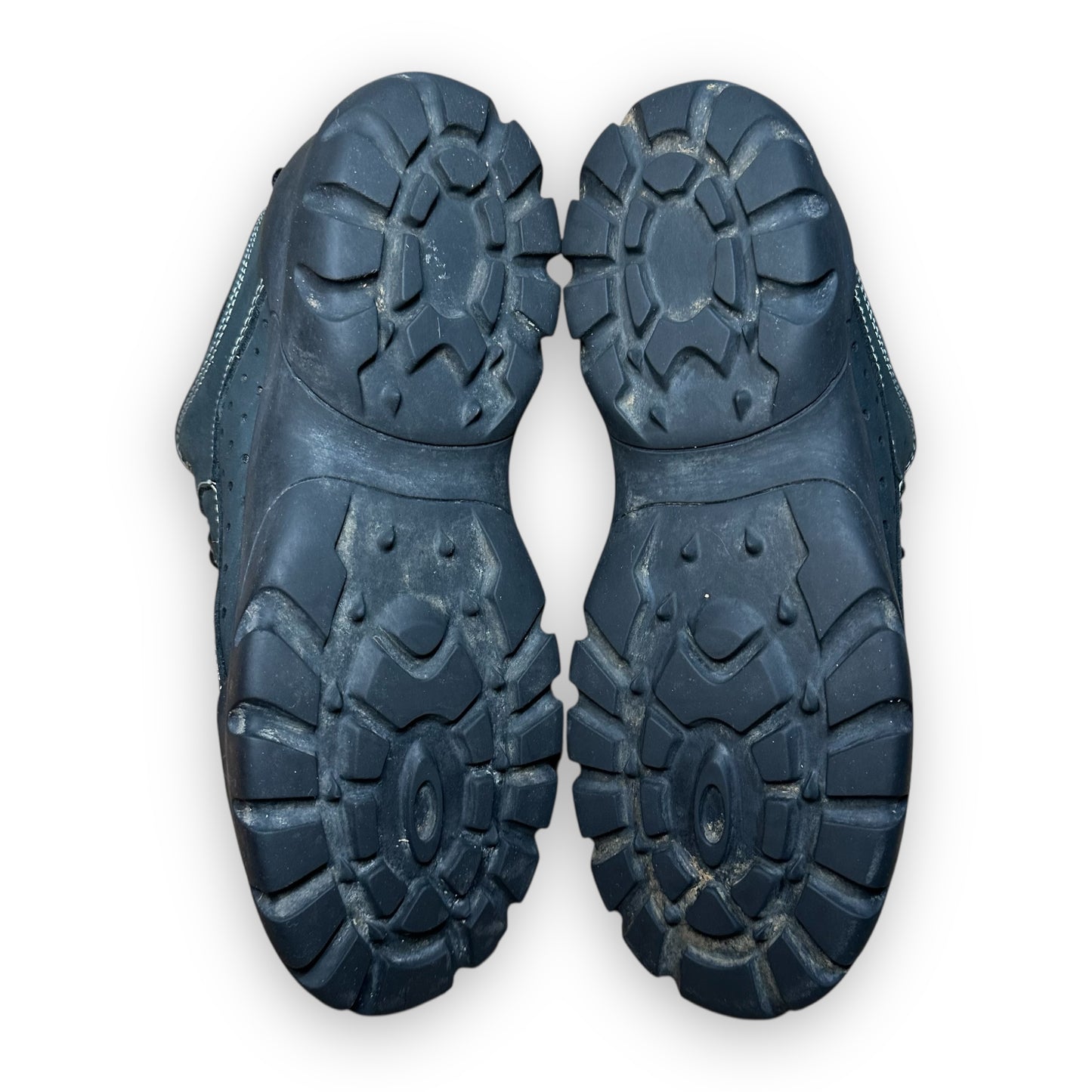 EU43 - US9.5 - UK8.5 • Oakley Low Nail Skull Top Black (2001)