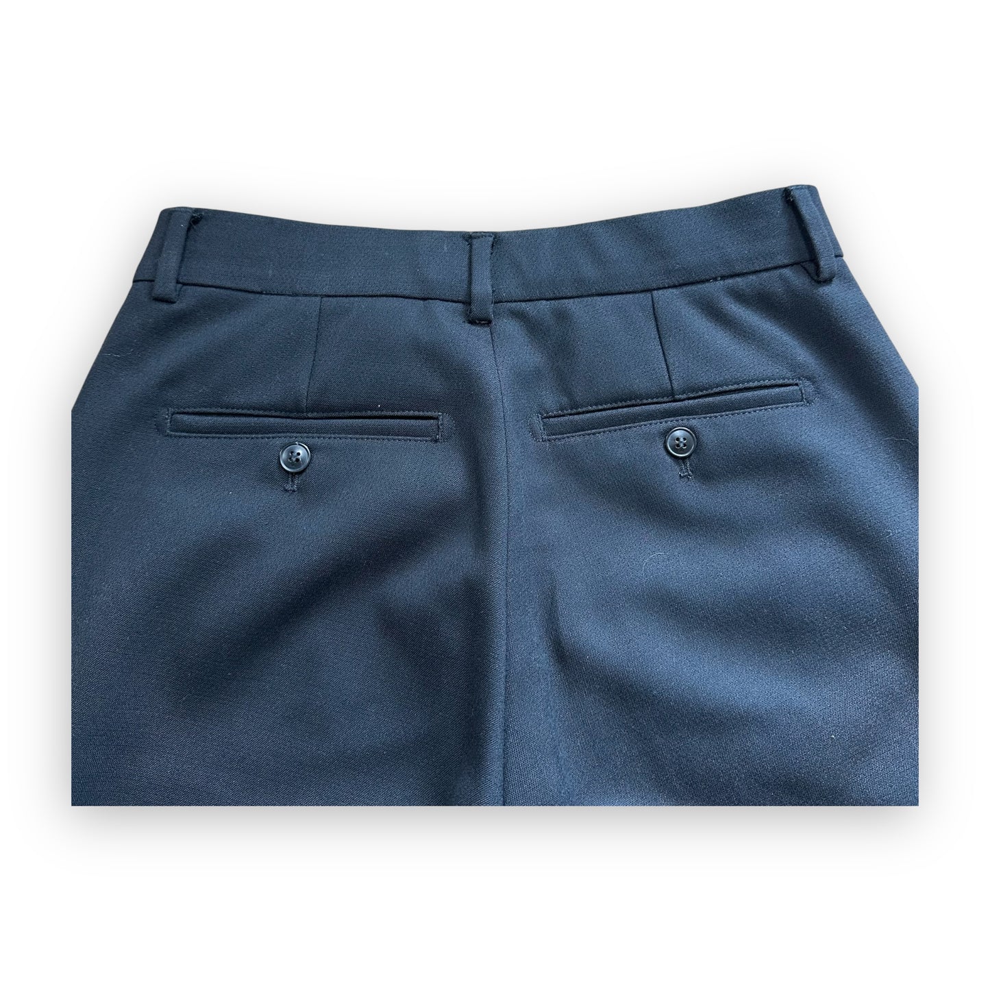 Pant Ami Paris Trousers Black (S)