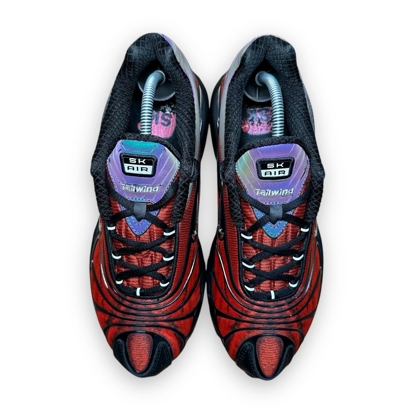 EU40 - US7 - UK6 • Air Max Tailwind 5 Skepta Bloody Chrome