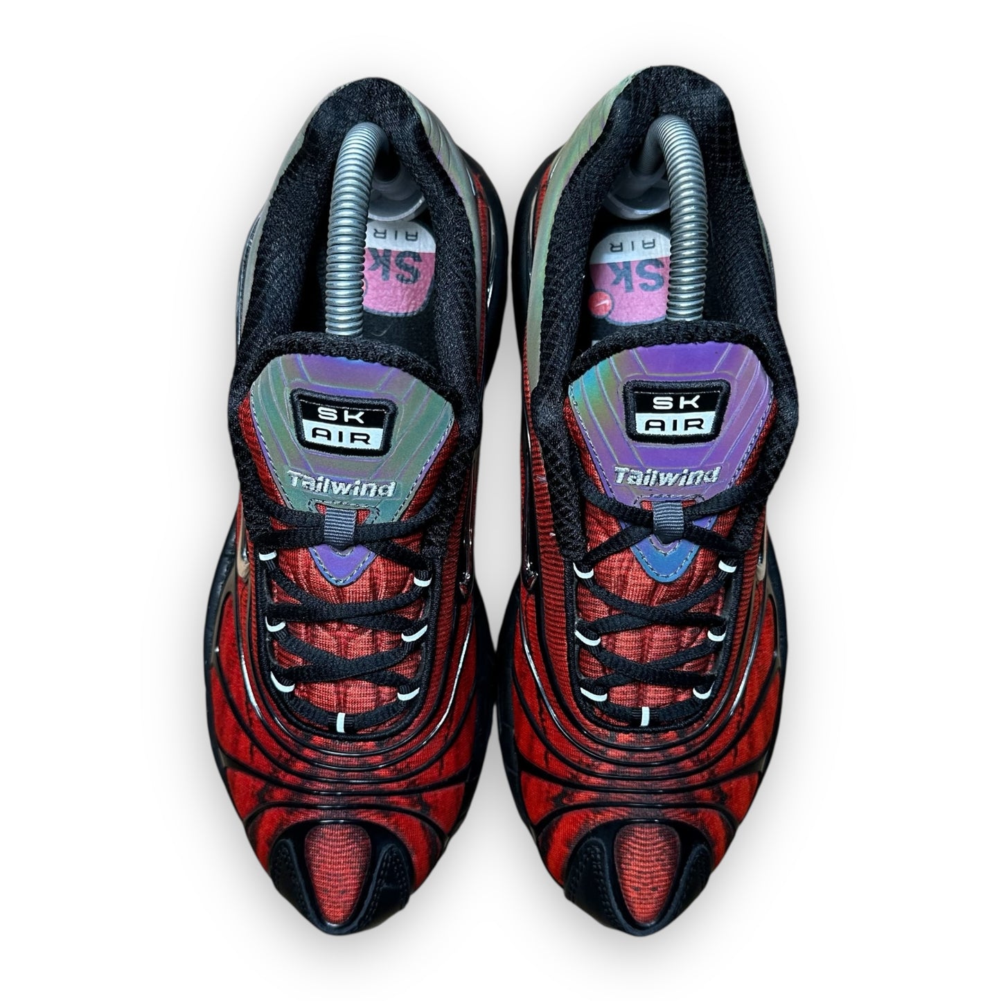 EU42 - US8.5 - UK7.5 • Air Max Tailwind 5 Skepta Bloody Chrome