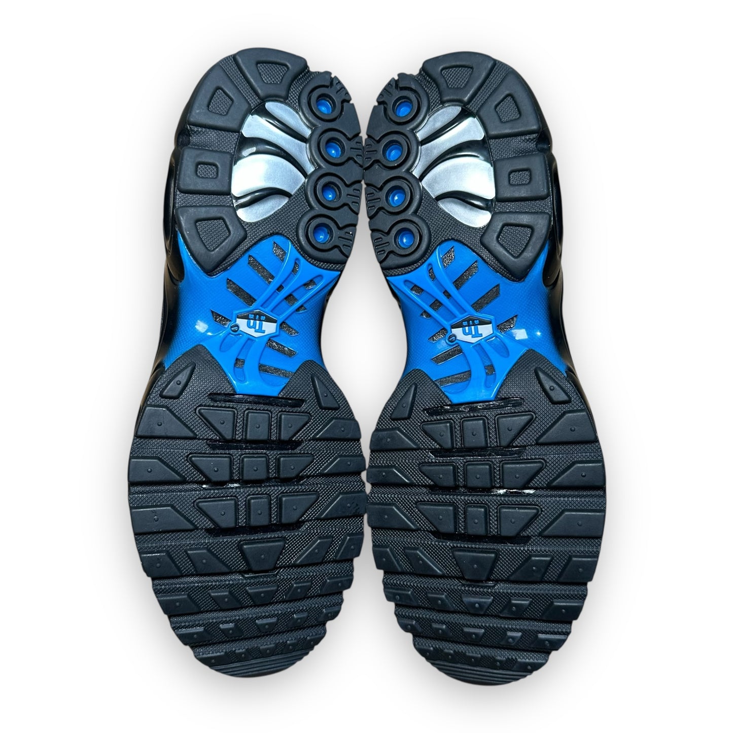 EU42.5 - US9 - UK8 • SAMPLE Unreleased Air Max Plus TN Dark Obsidian