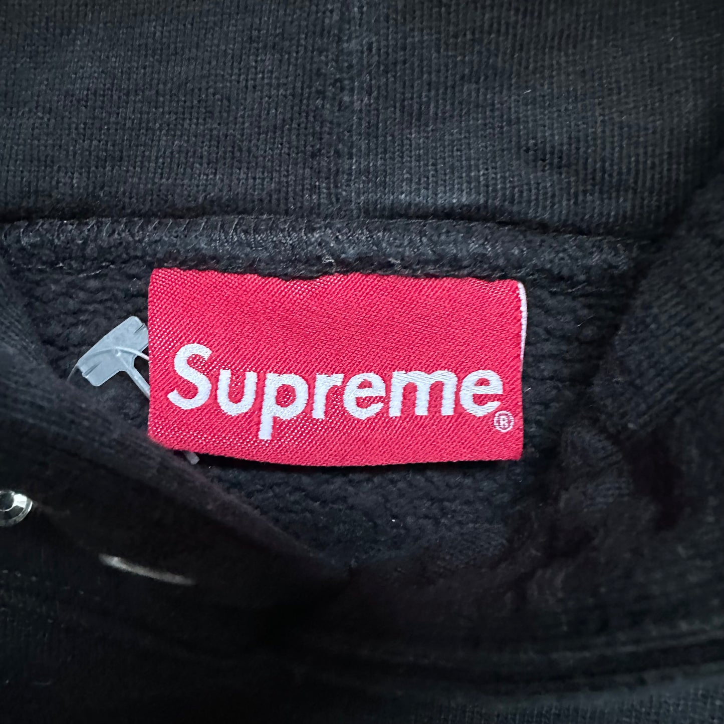 Sweatshirt Hoodie Supreme Strass FW21 (M)