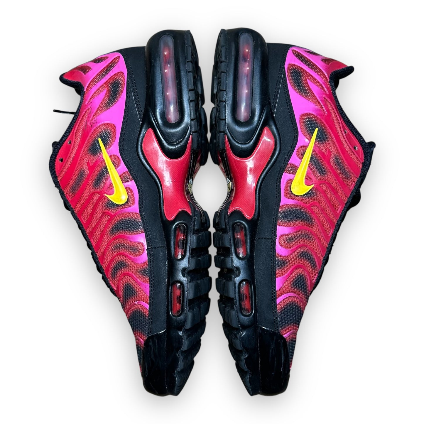EU46 - US12 - UK11 • Air Max Plus TN Supreme Black