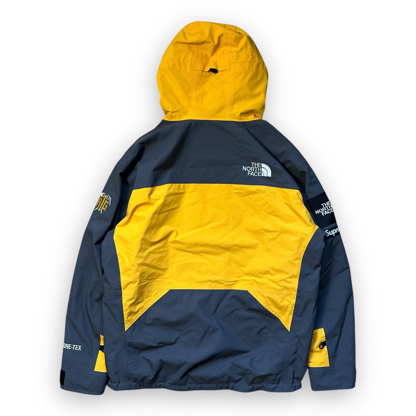 Jacket Supreme The North Face RTG Gold + Vest SS20 (L)