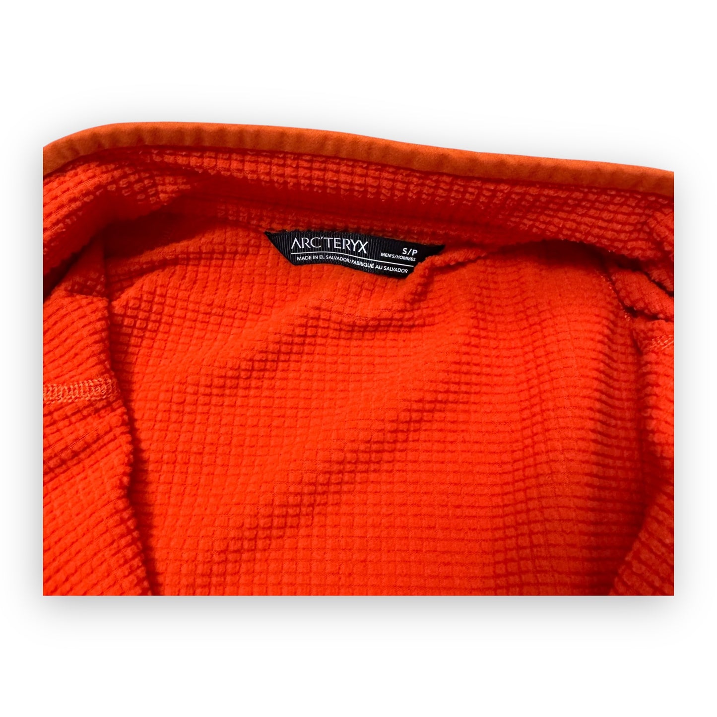Jacket Arc’Teryx Delta Orange (S)