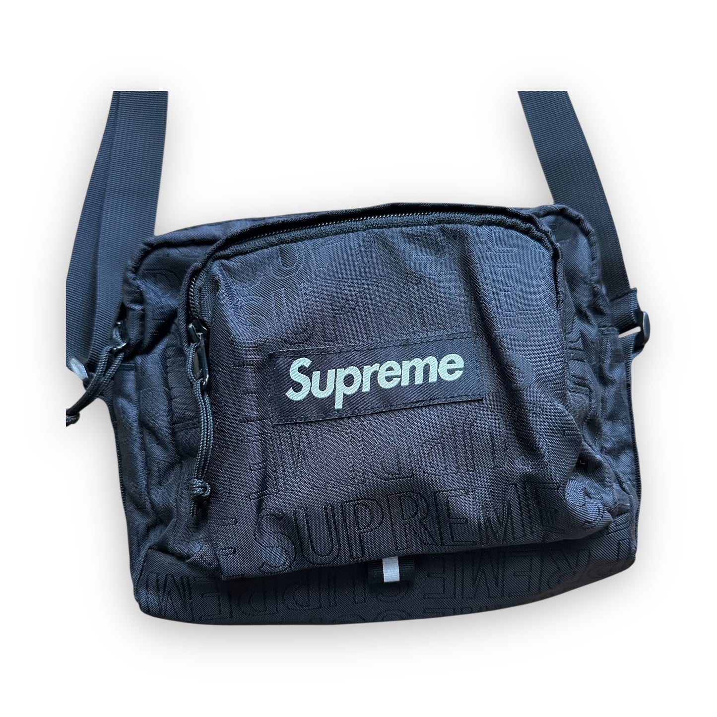 Bag Supreme Shoulder Black FW19