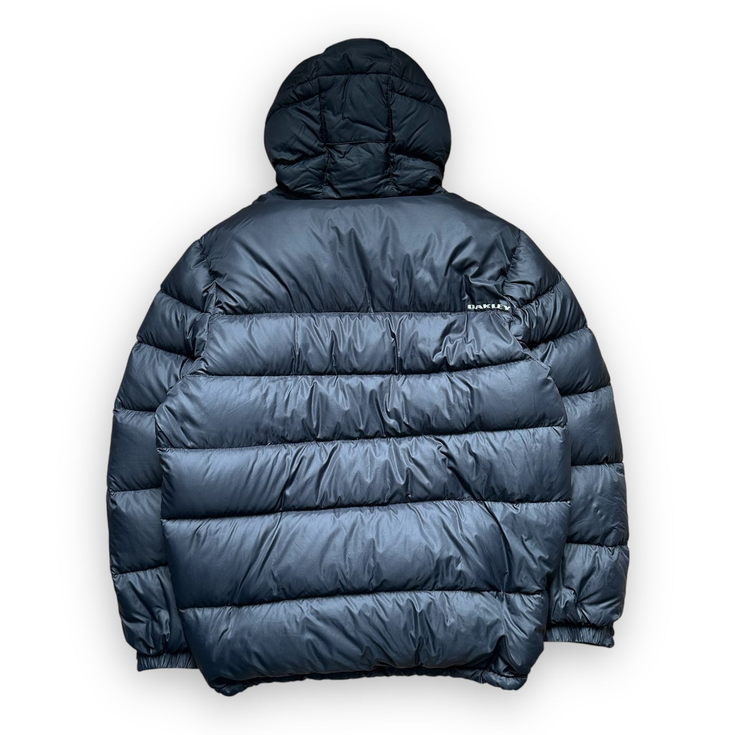 Puffer Jacket Oakley Black (XL)