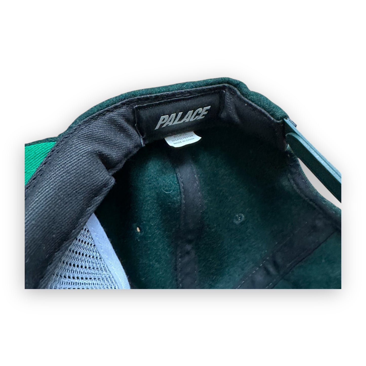 Cap Palace Roadrunner Snapback Dark Green